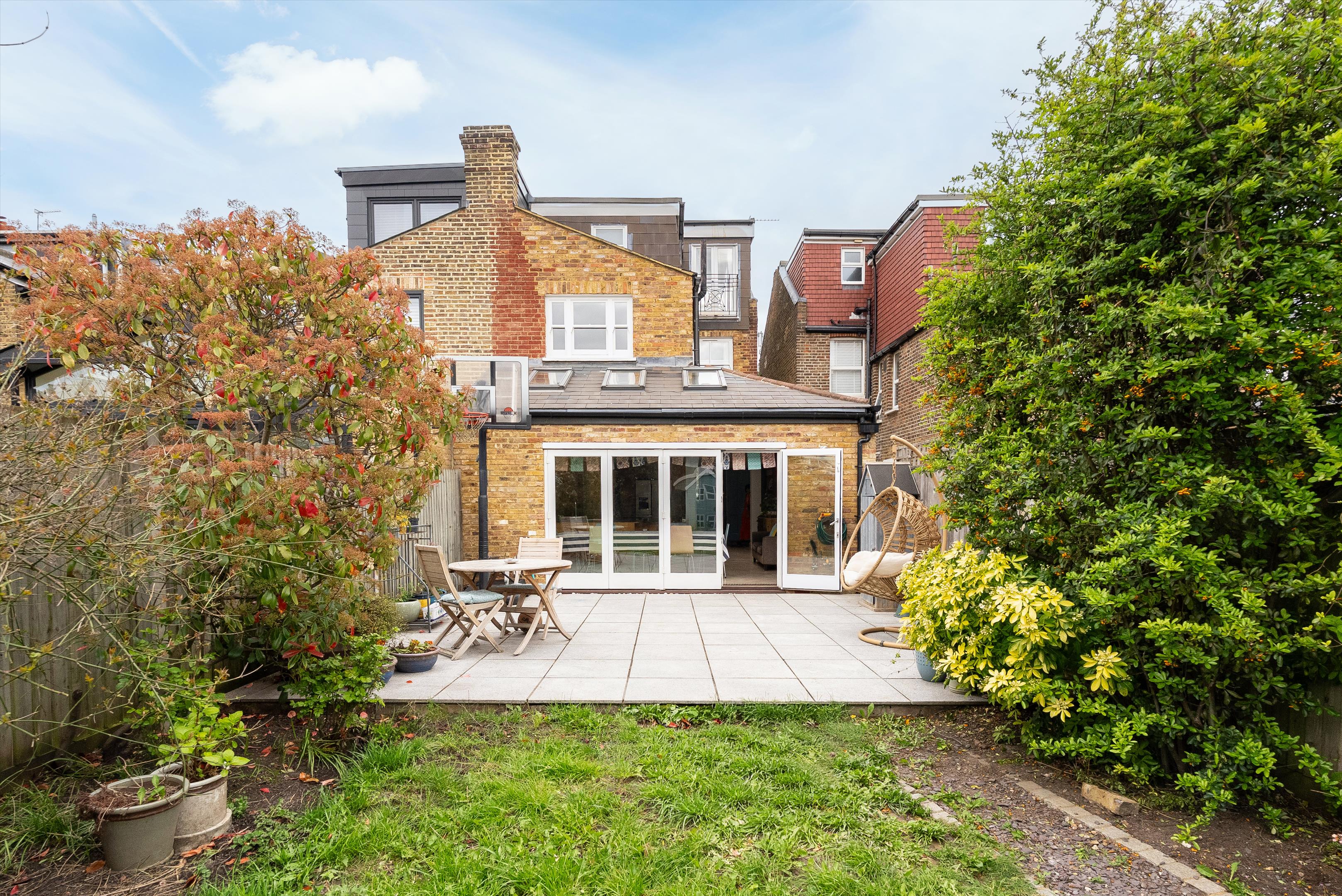 Griffiths Road, London SW19