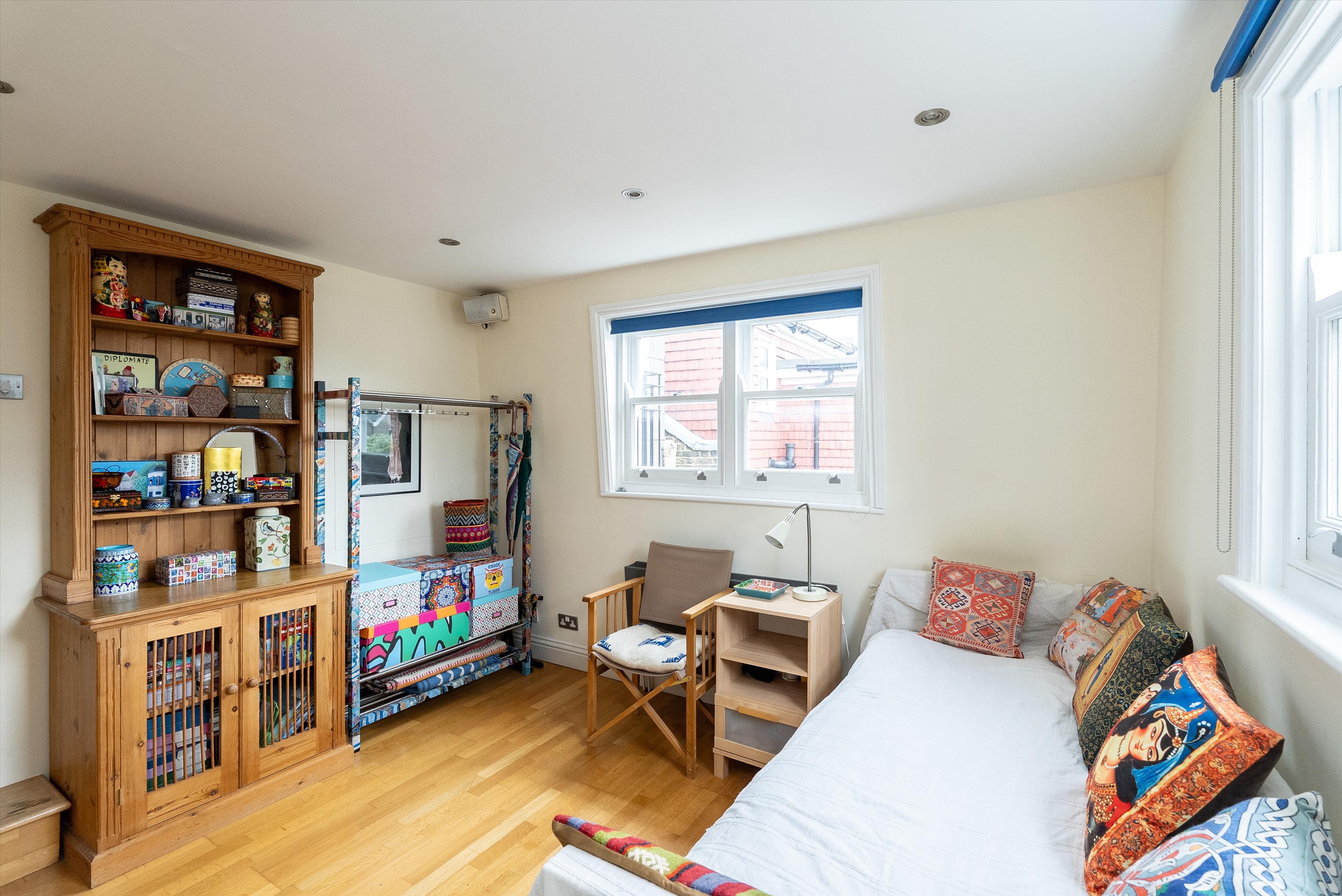 Griffiths Road, London SW19
