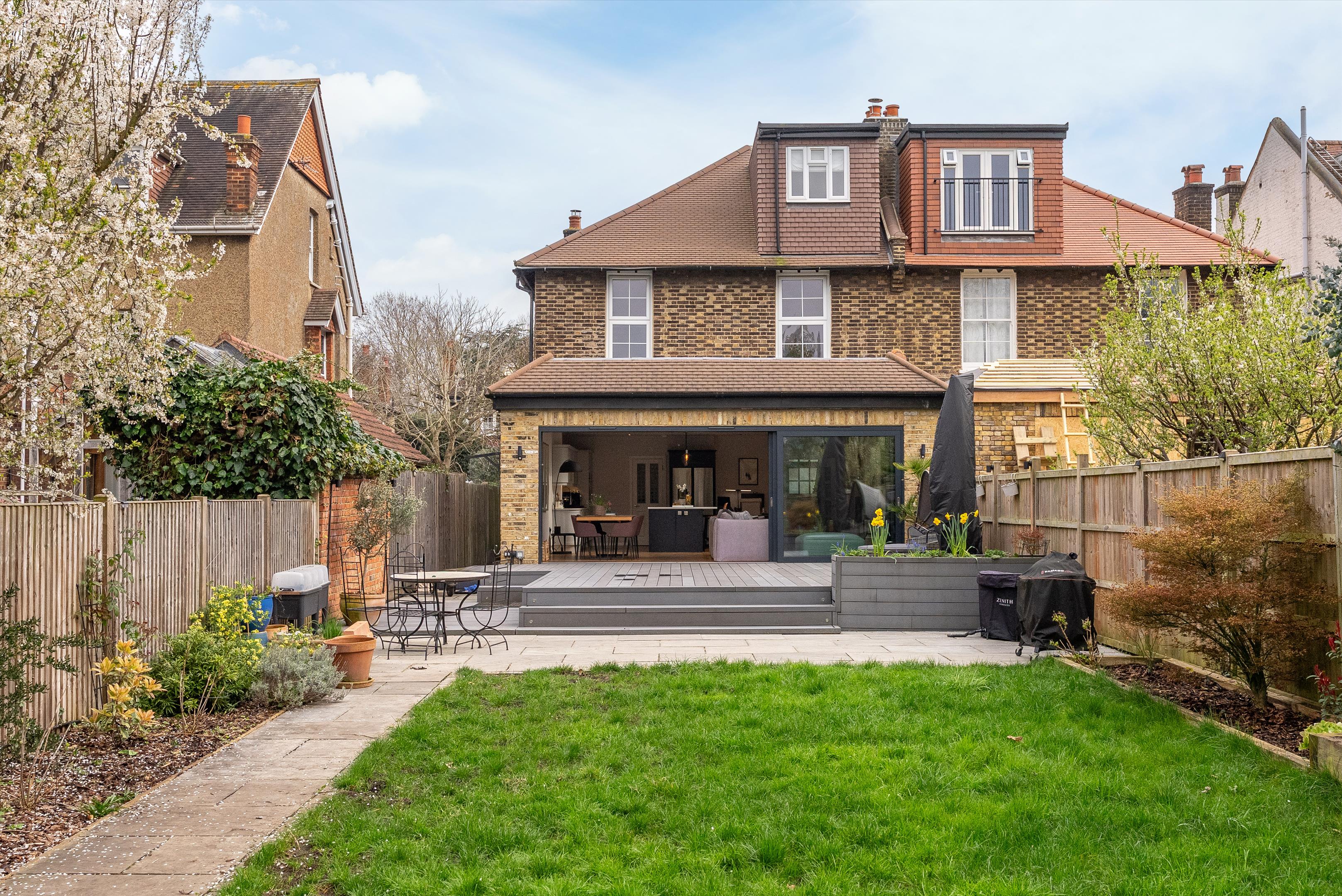 Wilton Grove, London SW19