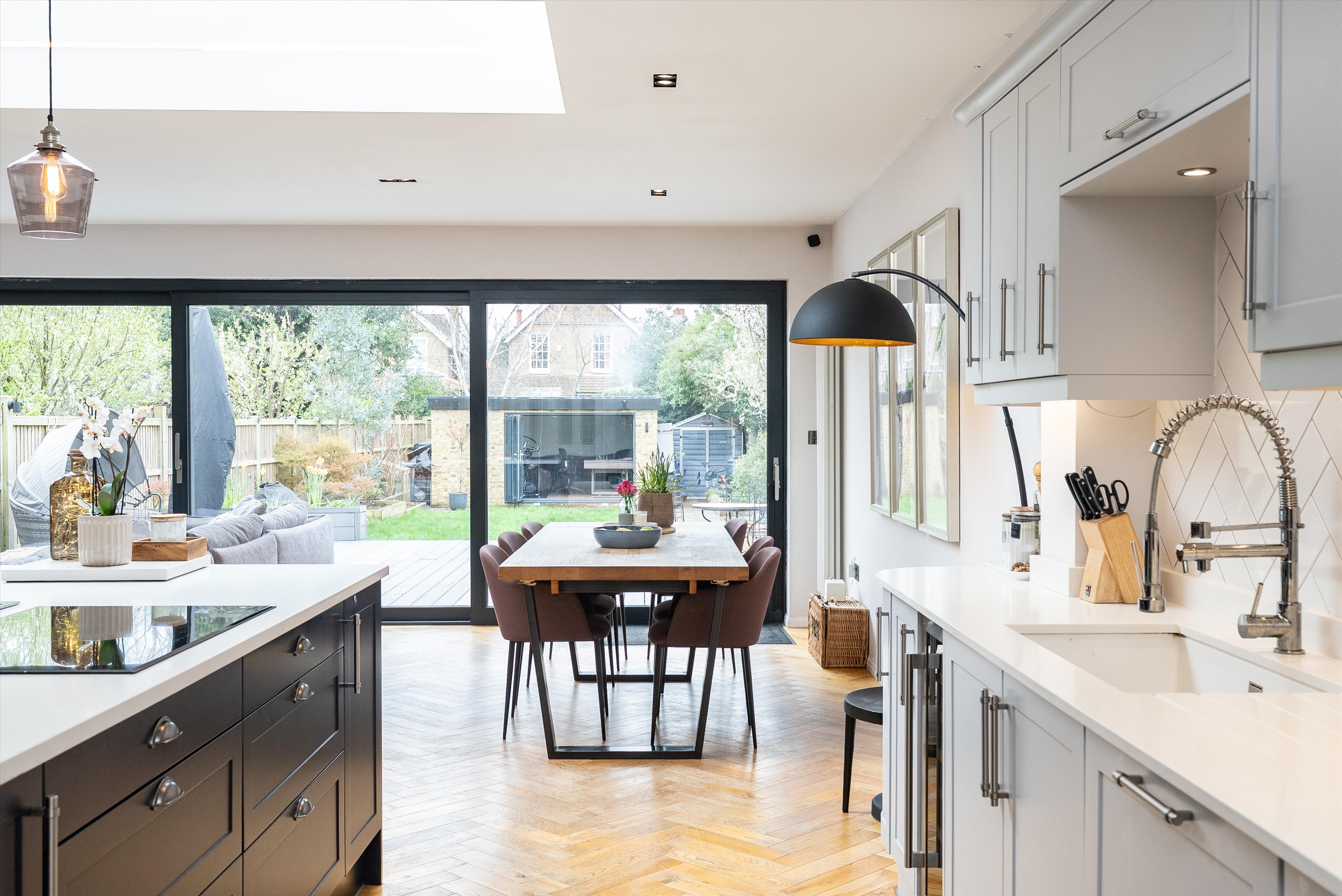 Wilton Grove, London SW19