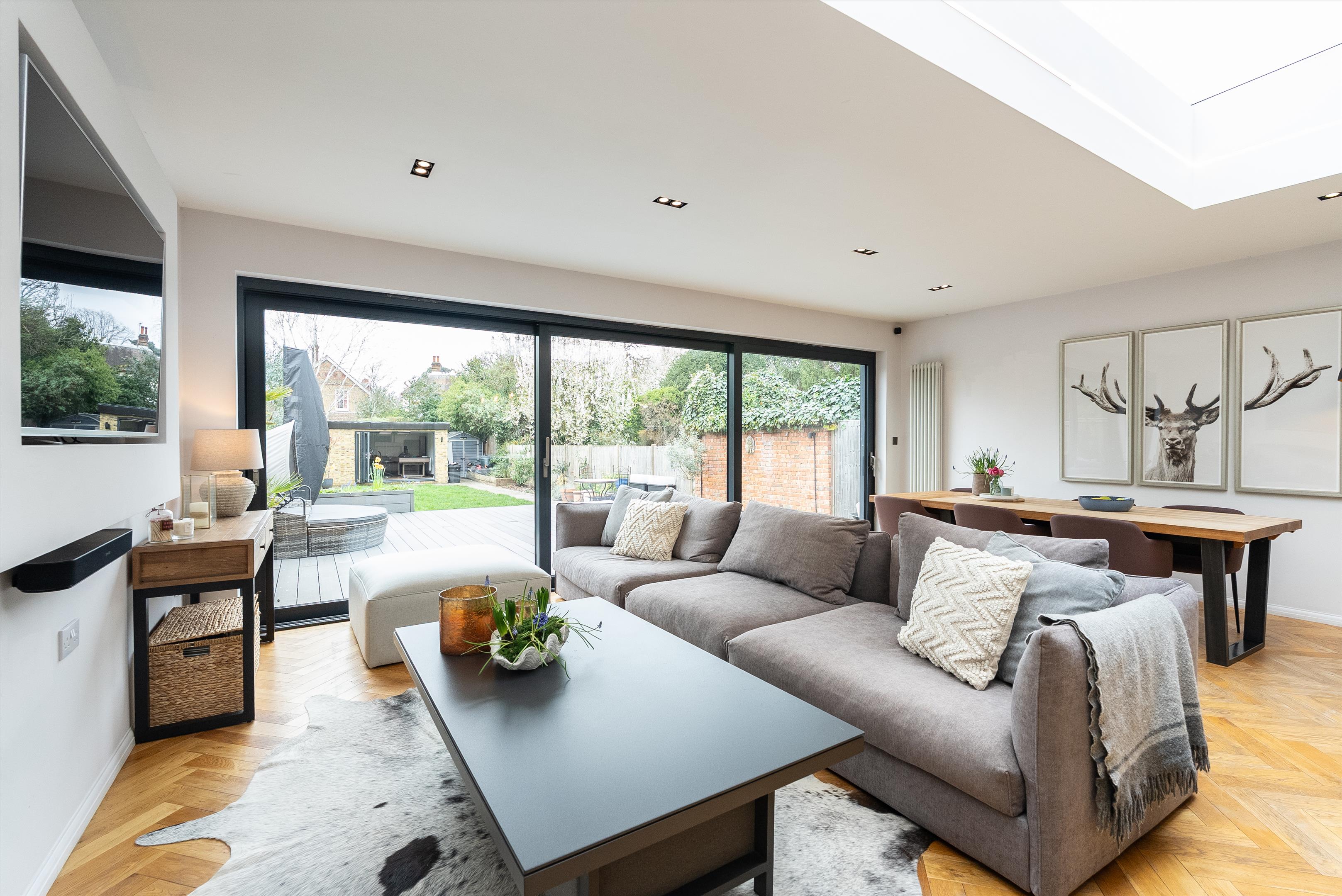Wilton Grove, London SW19