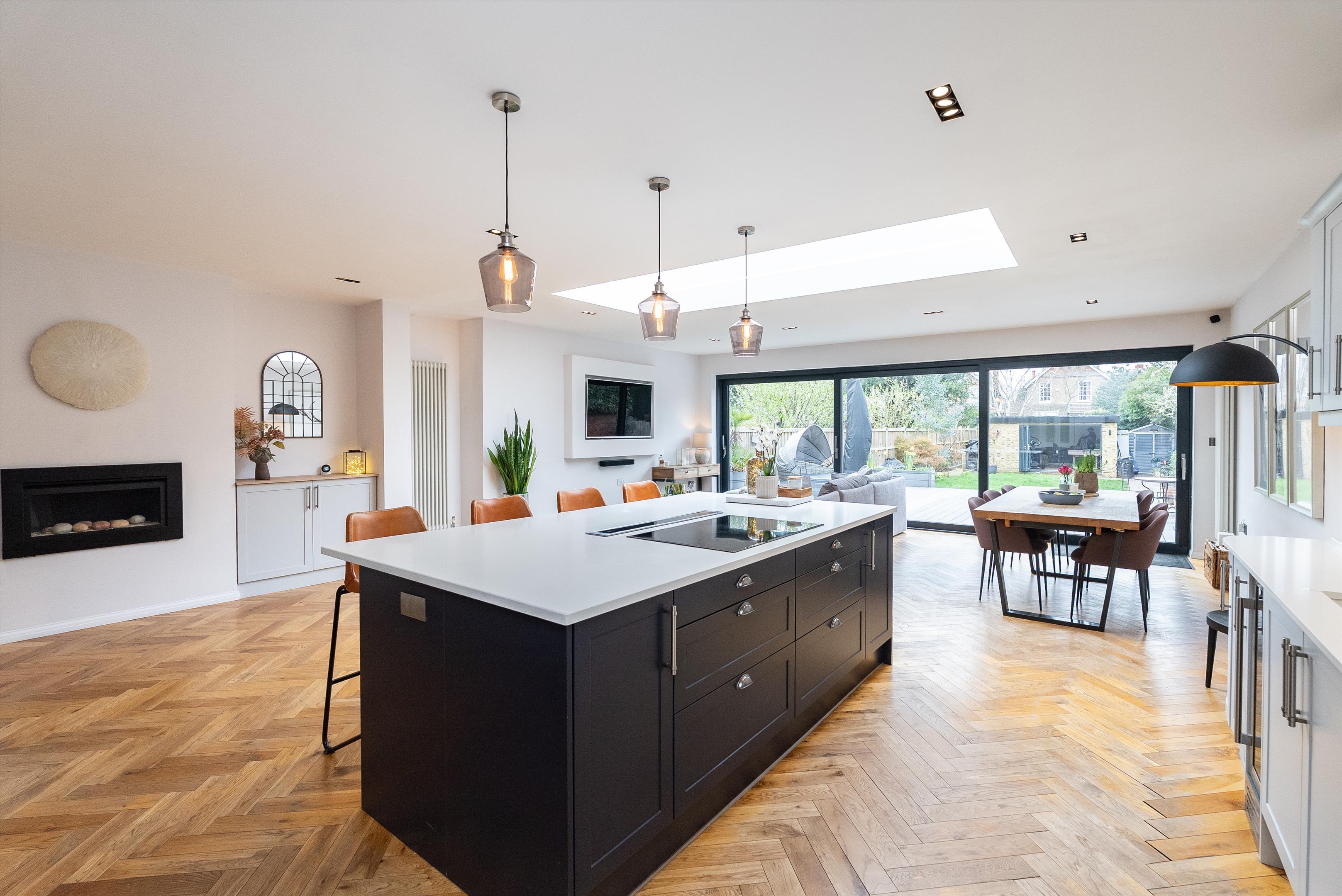 Wilton Grove, London SW19