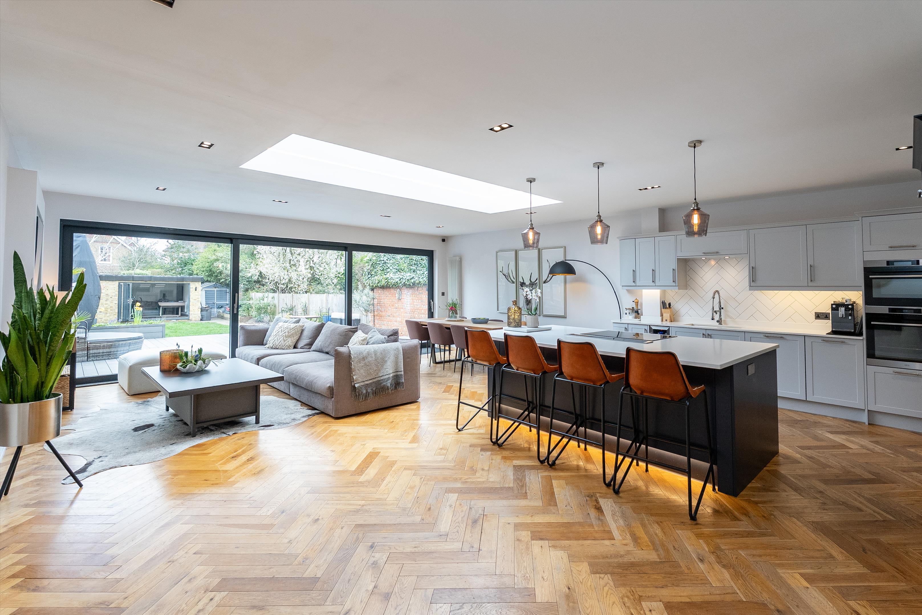 Wilton Grove, London SW19