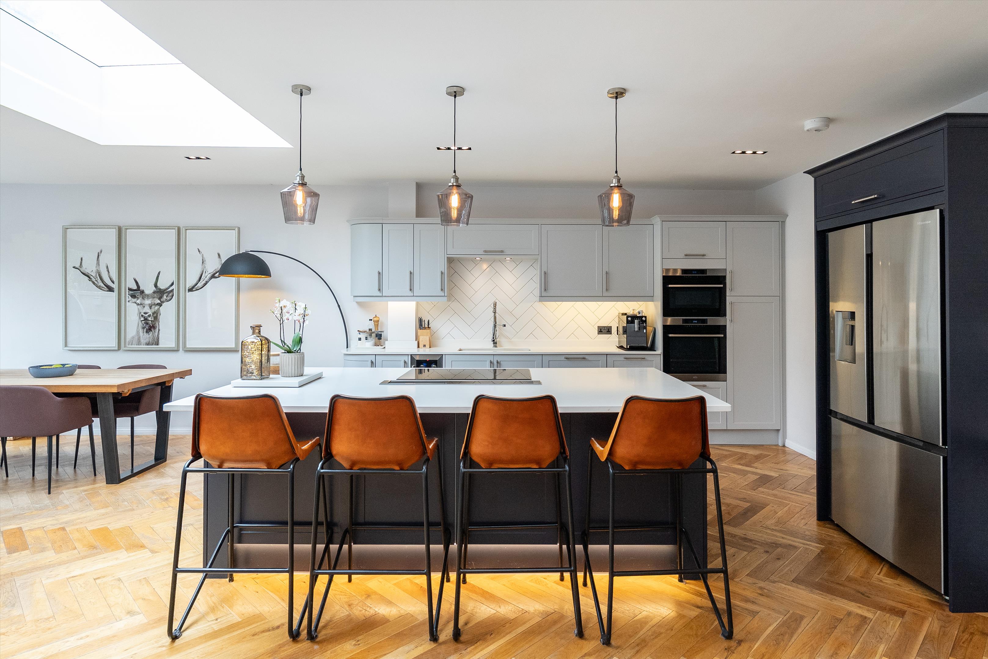 Wilton Grove, London SW19