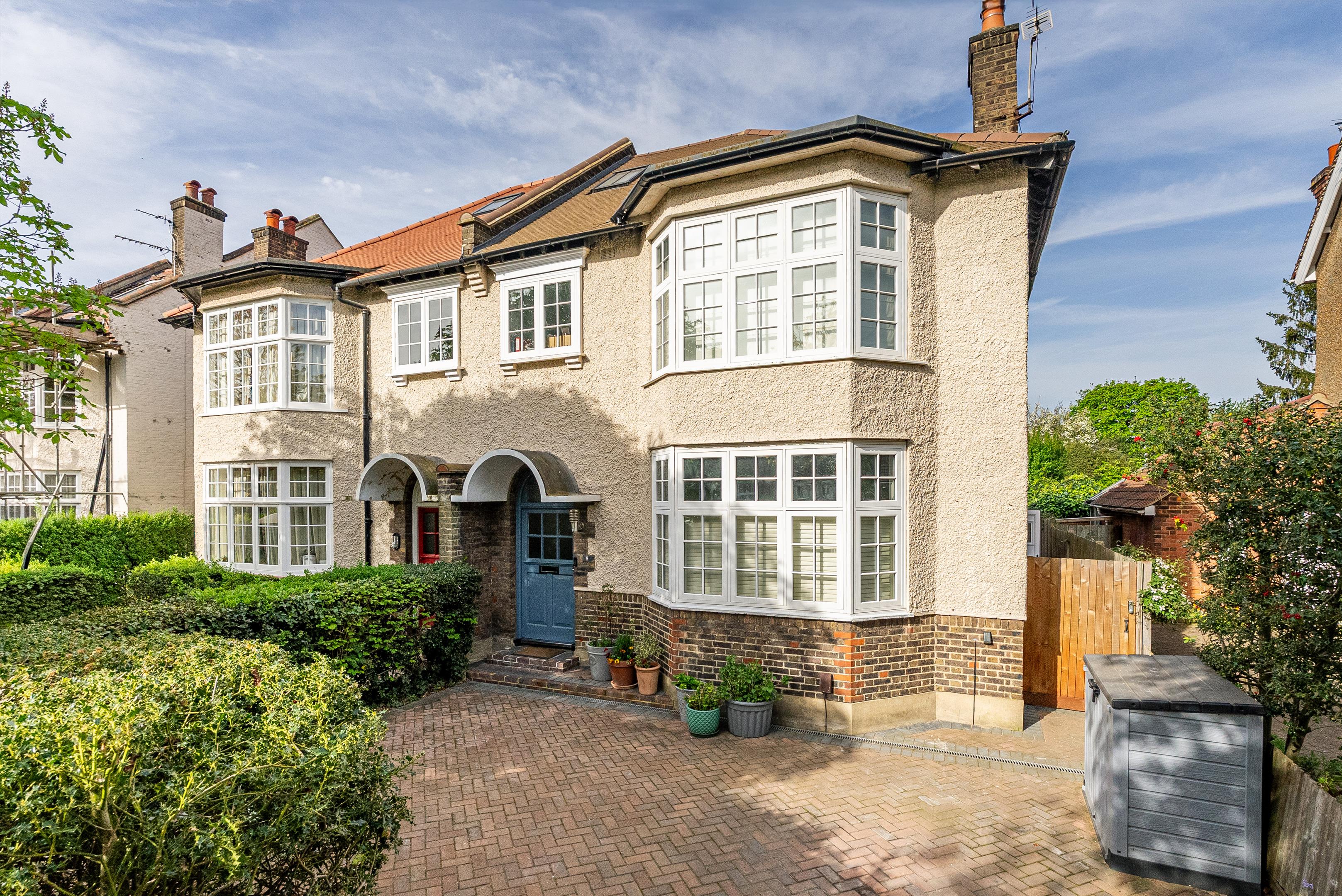 Wilton Grove, London SW19