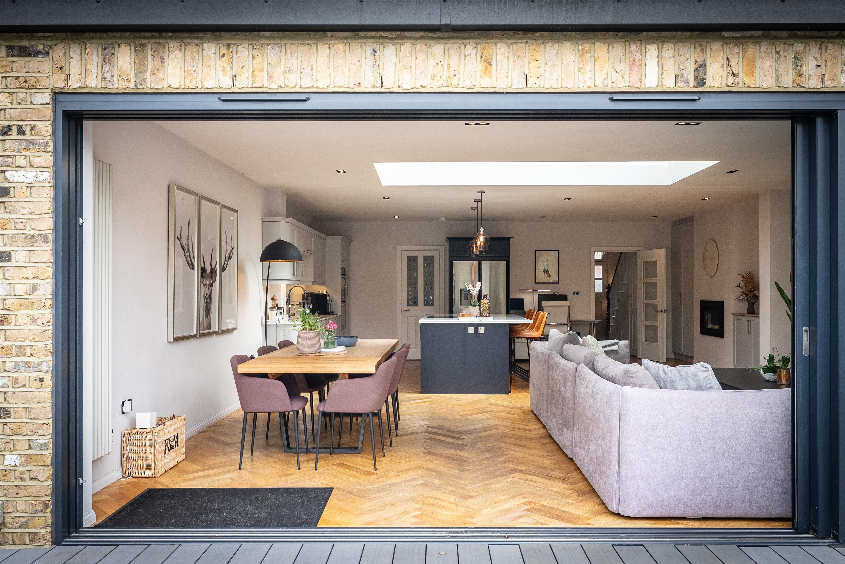 Wilton Grove, London SW19