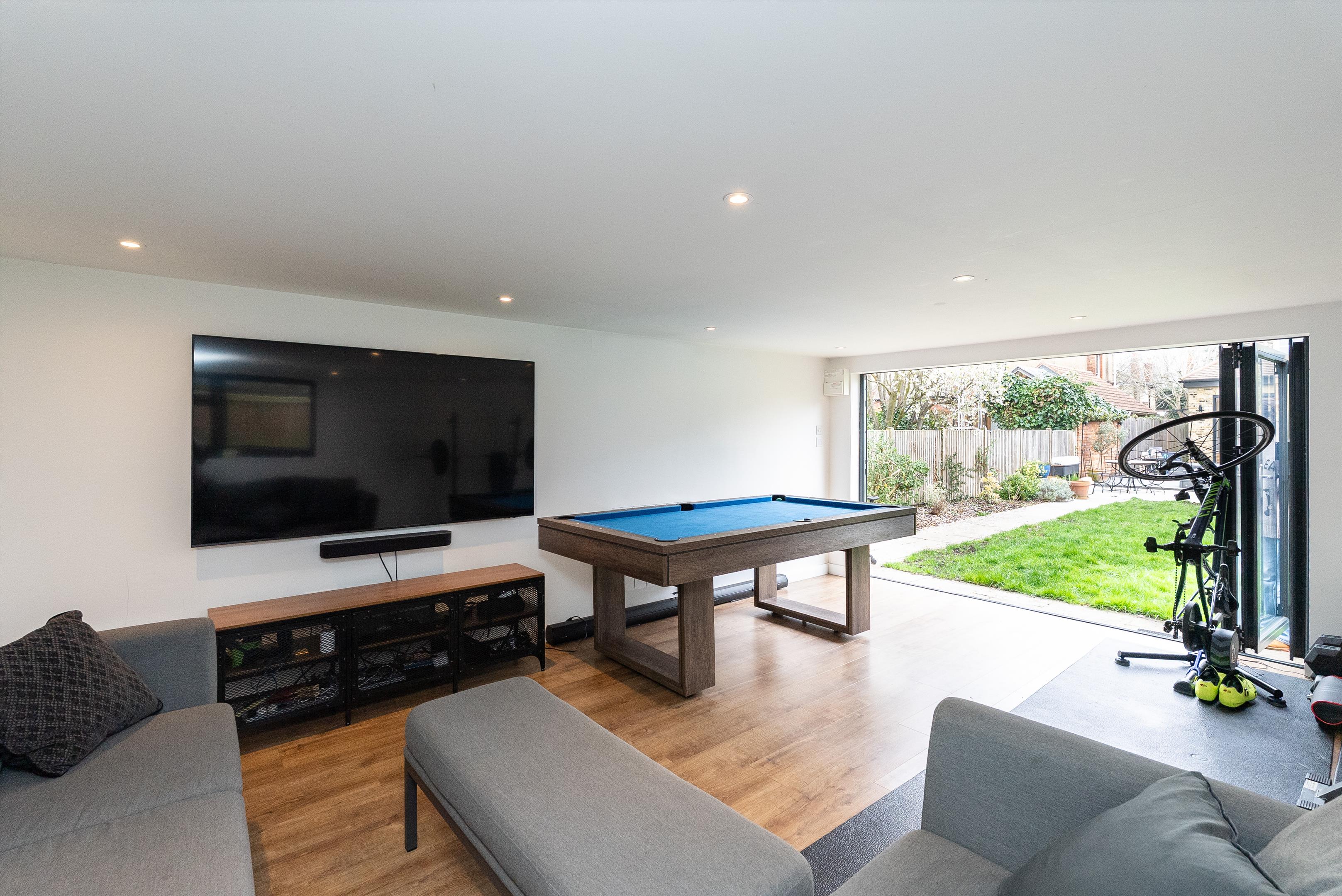 Wilton Grove, London SW19