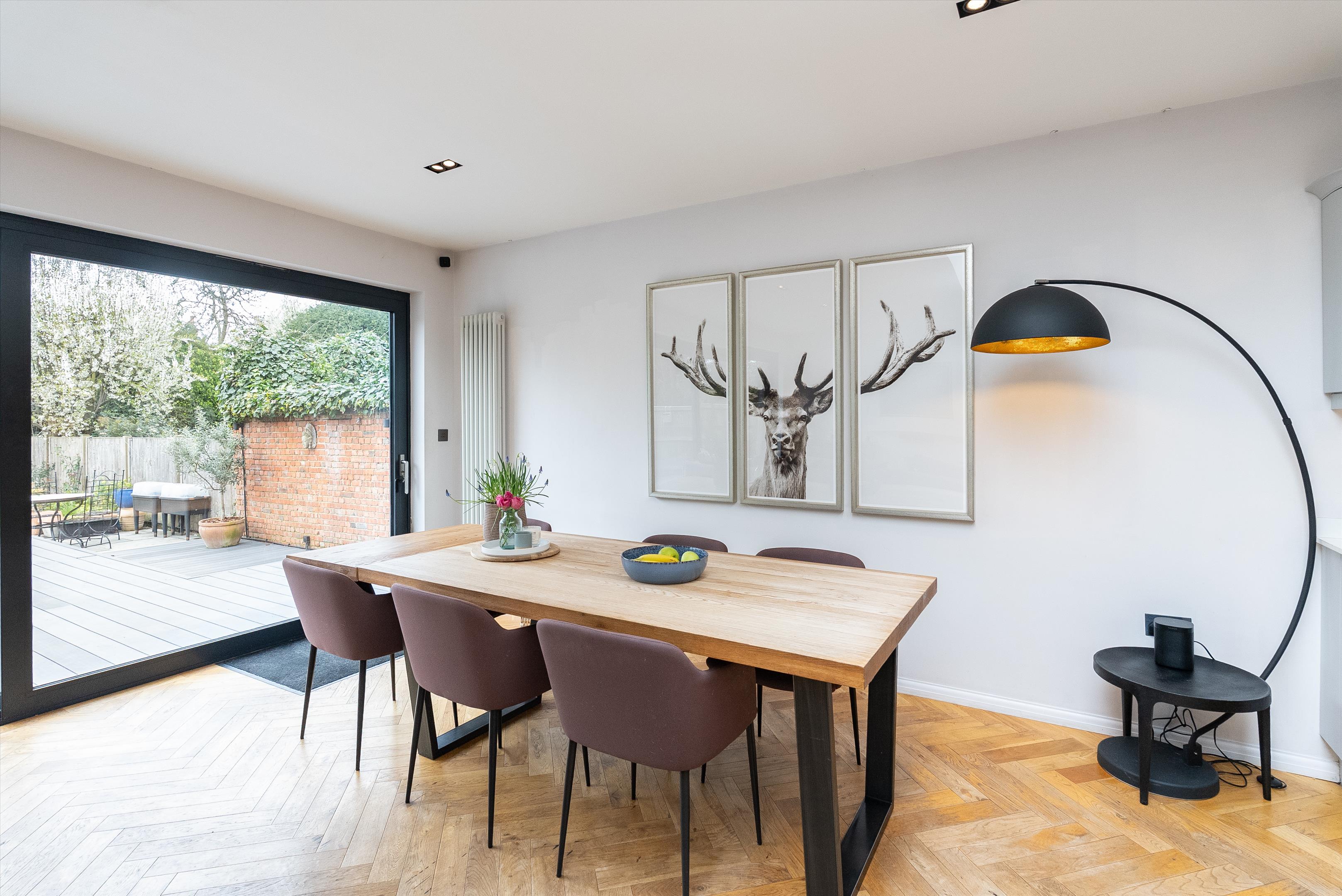 Wilton Grove, London SW19