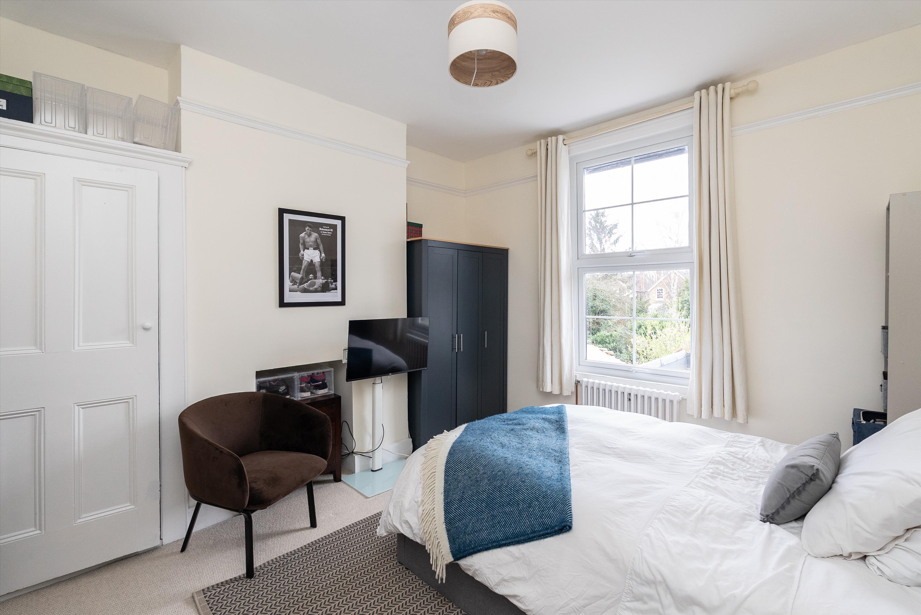 Wilton Grove, London SW19