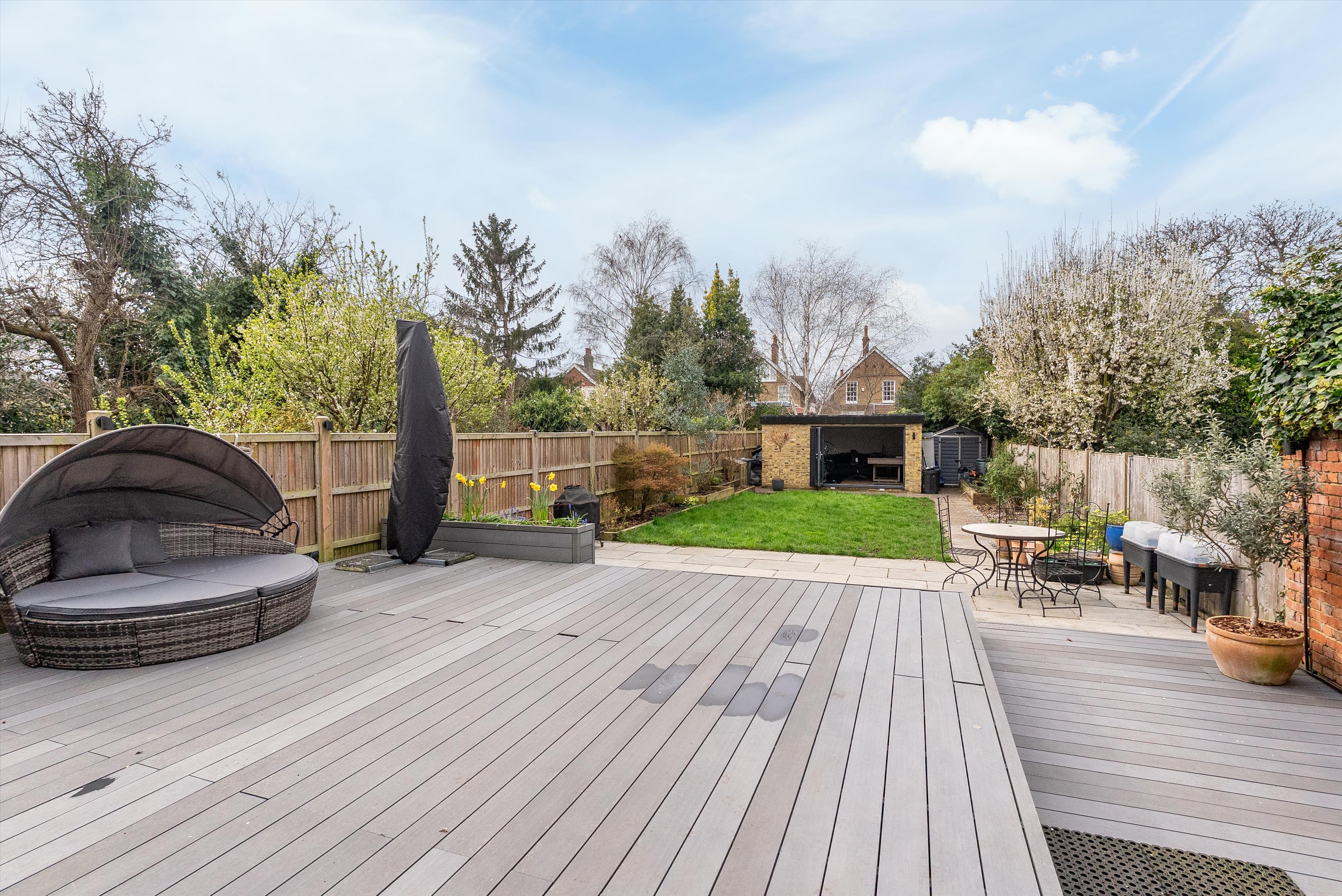 Wilton Grove, London SW19