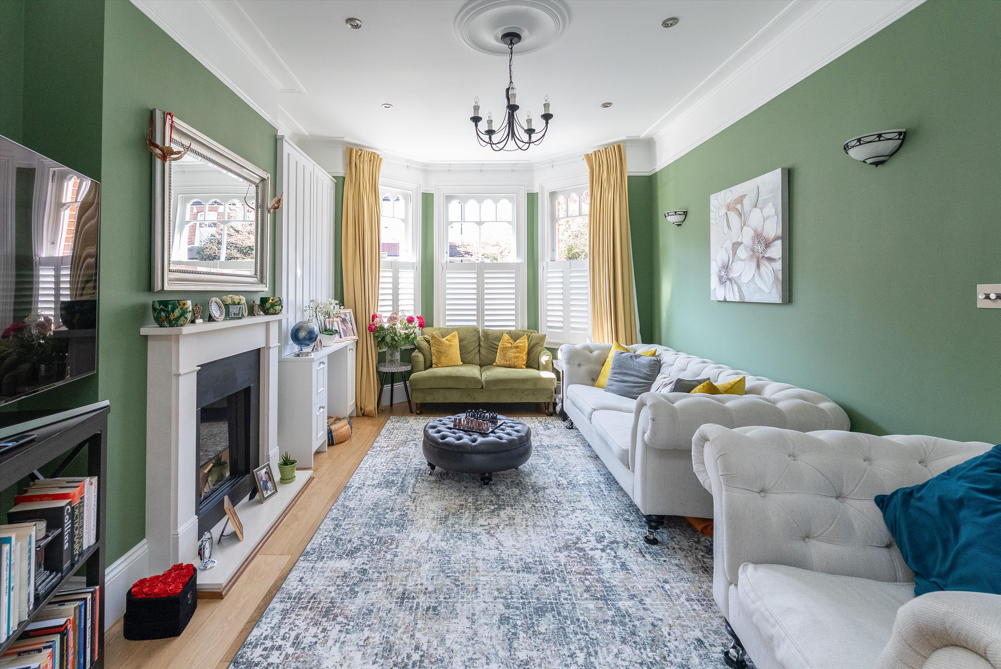 Melrose Avenue, London SW19