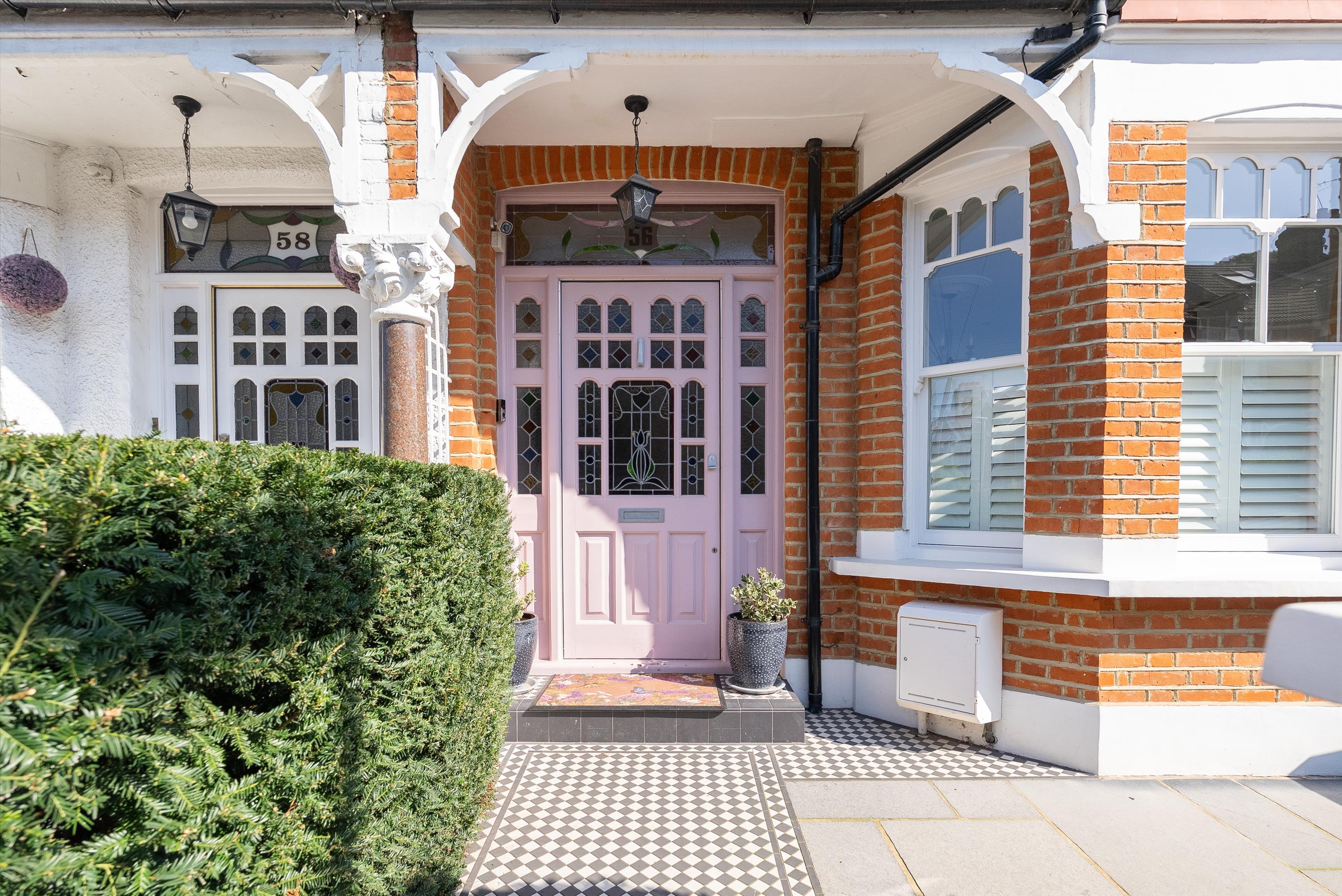 Melrose Avenue, London SW19