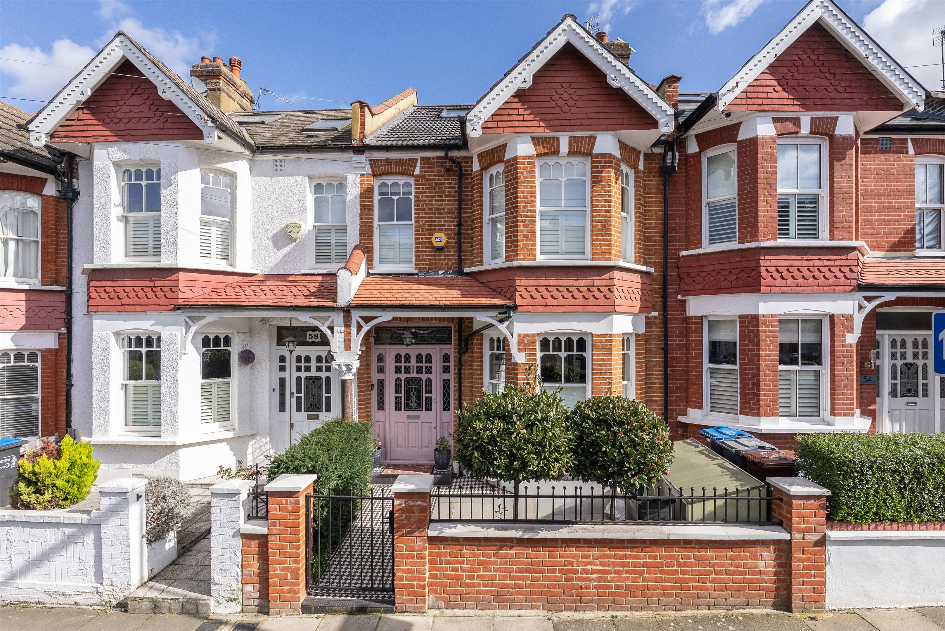 Melrose Avenue, London SW19