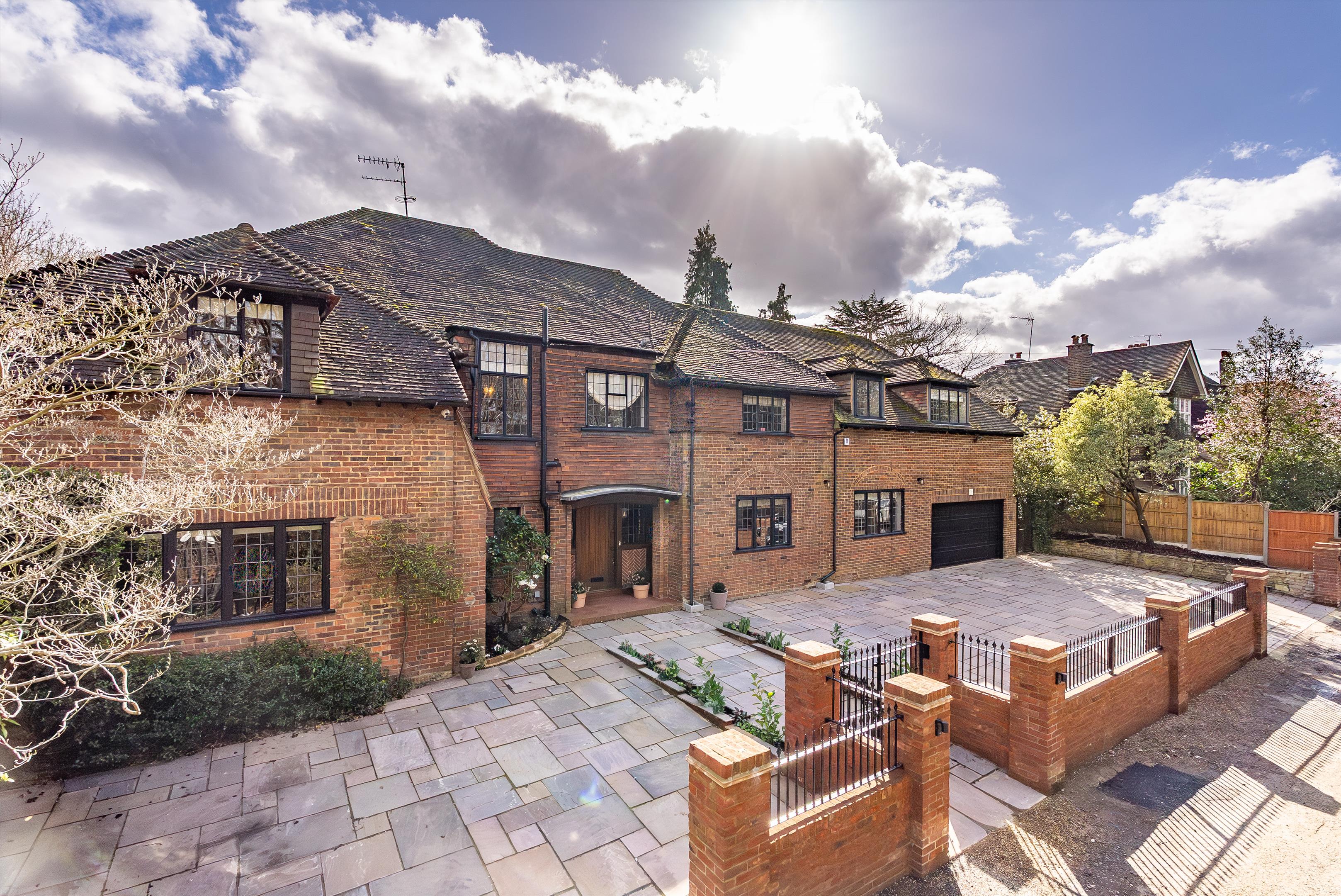 Ellerton Road, Wimbledon, London SW20