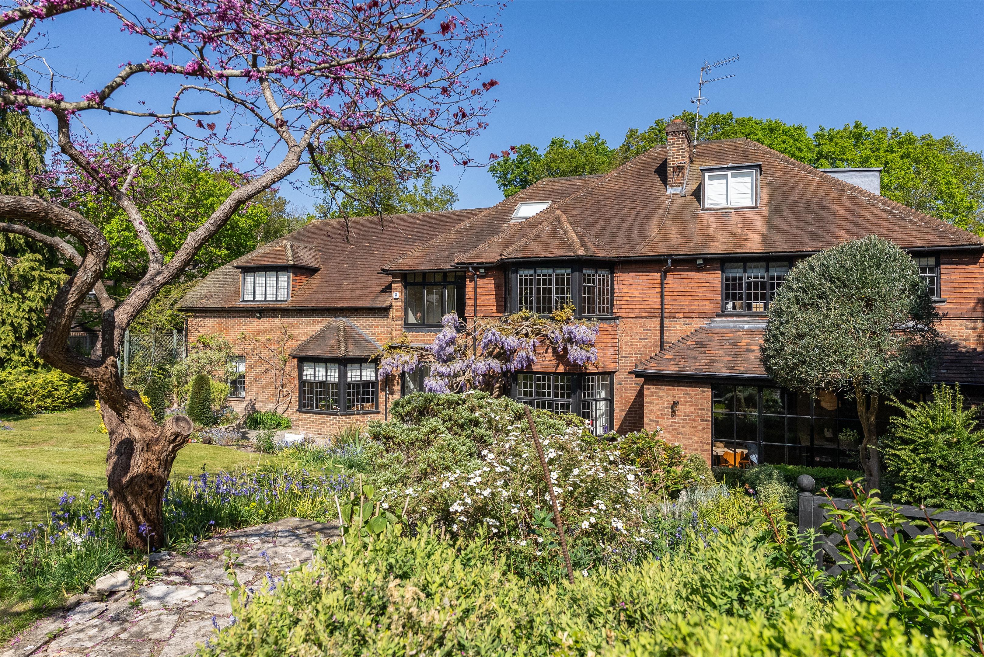 Ellerton Road, Wimbledon, London SW20