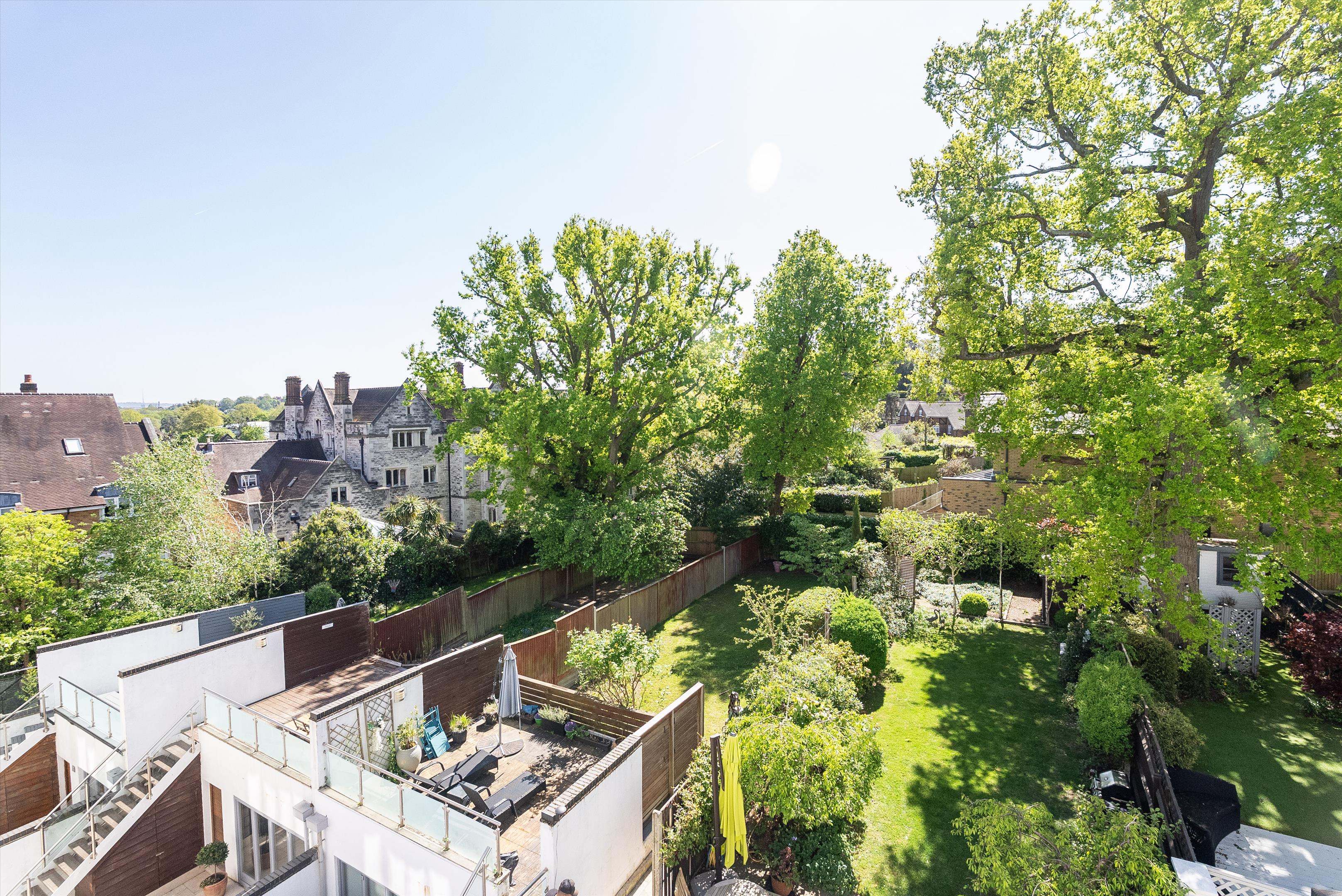 Queensmere Road, London SW19