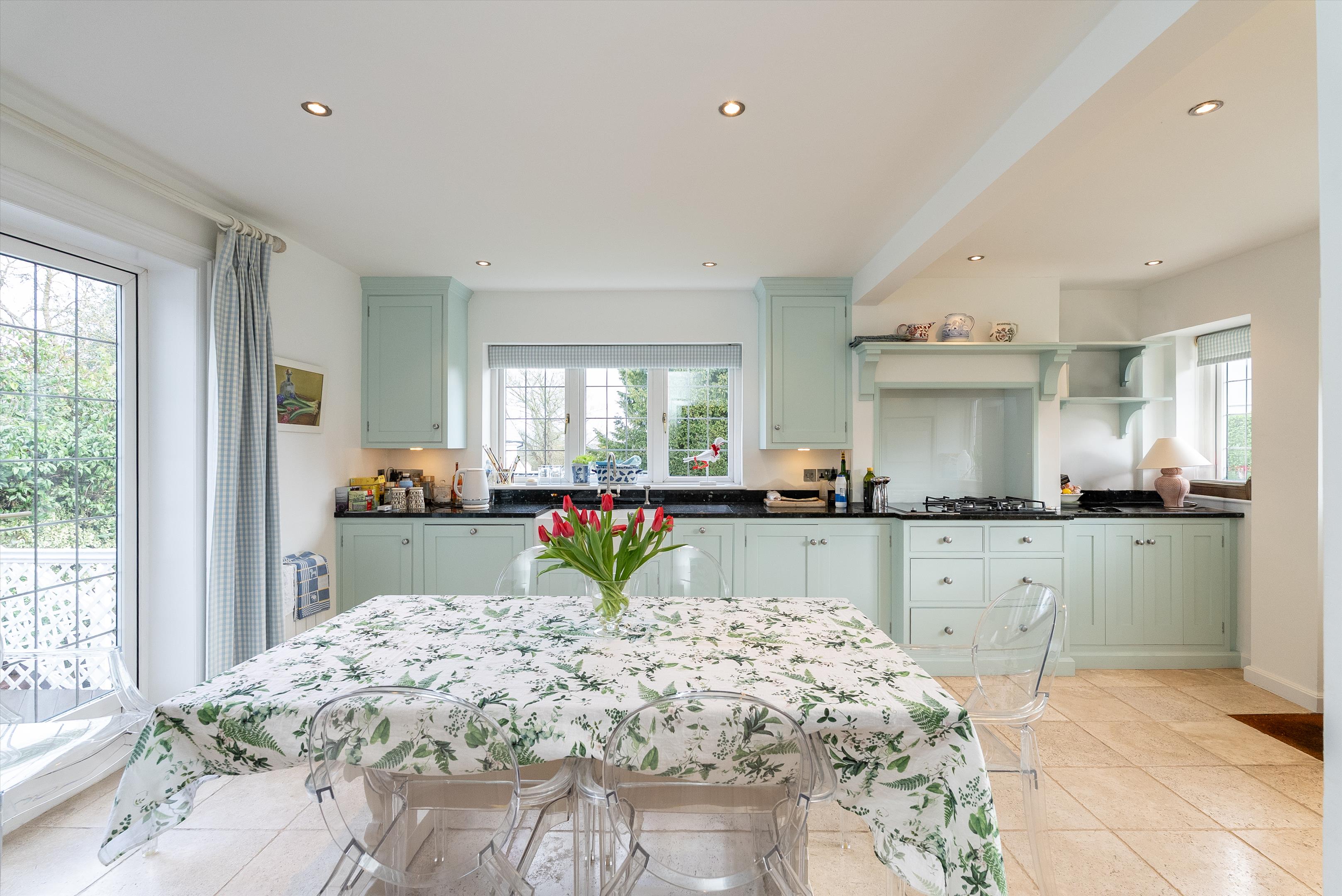 Burghley Road, Wimbledon Village, London, SW19