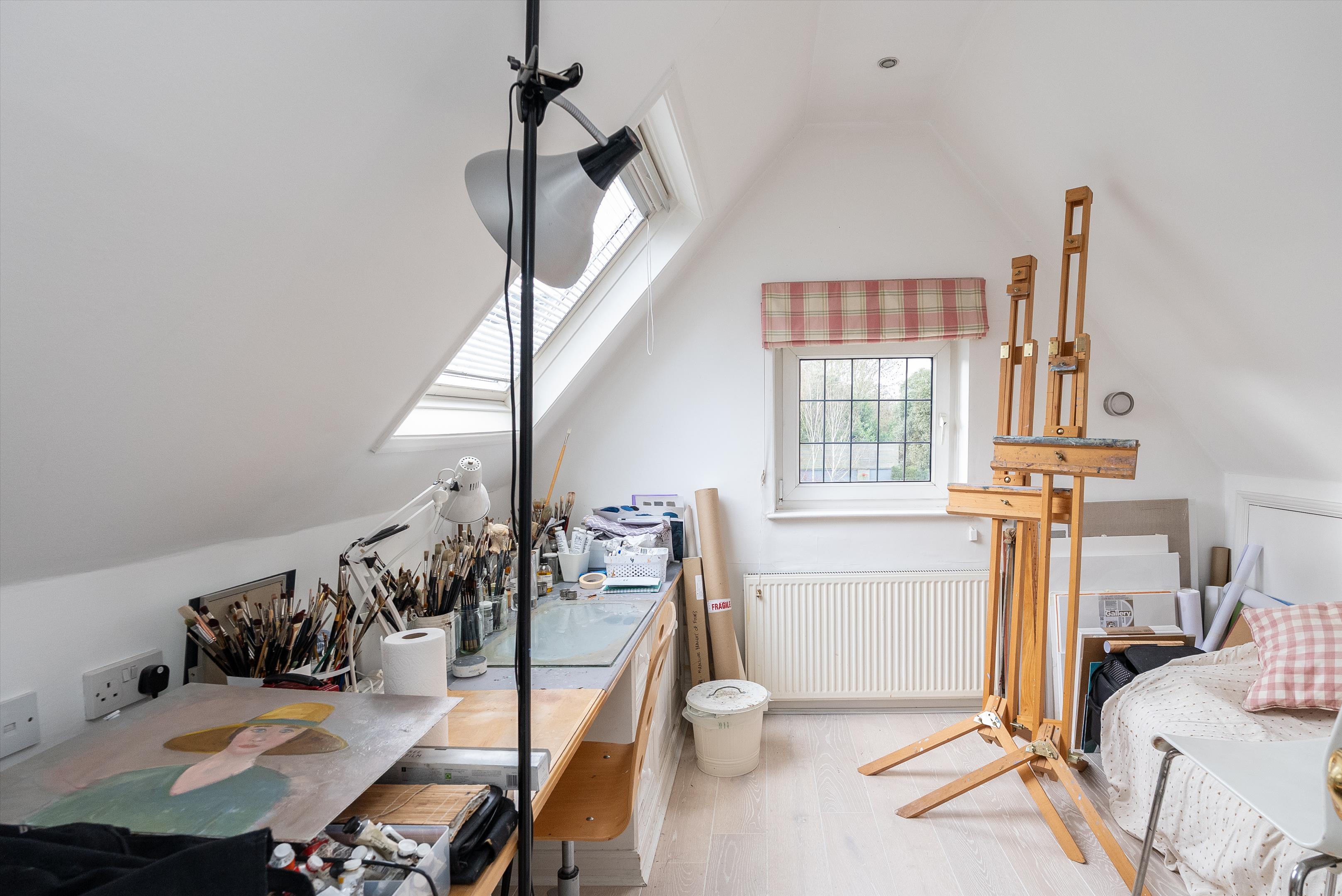 Burghley Road, Wimbledon Village, London, SW19