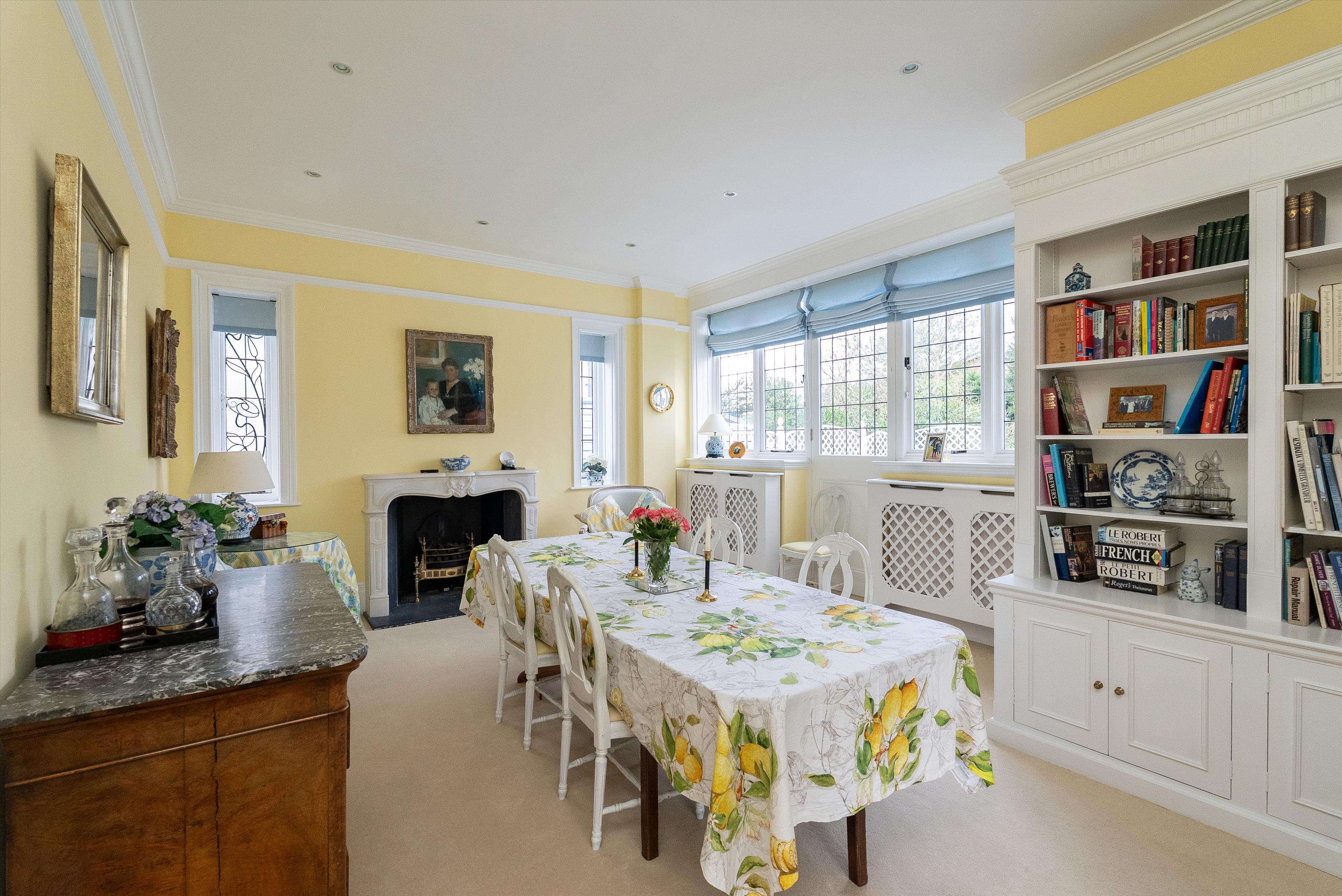 Burghley Road, Wimbledon Village, London, SW19