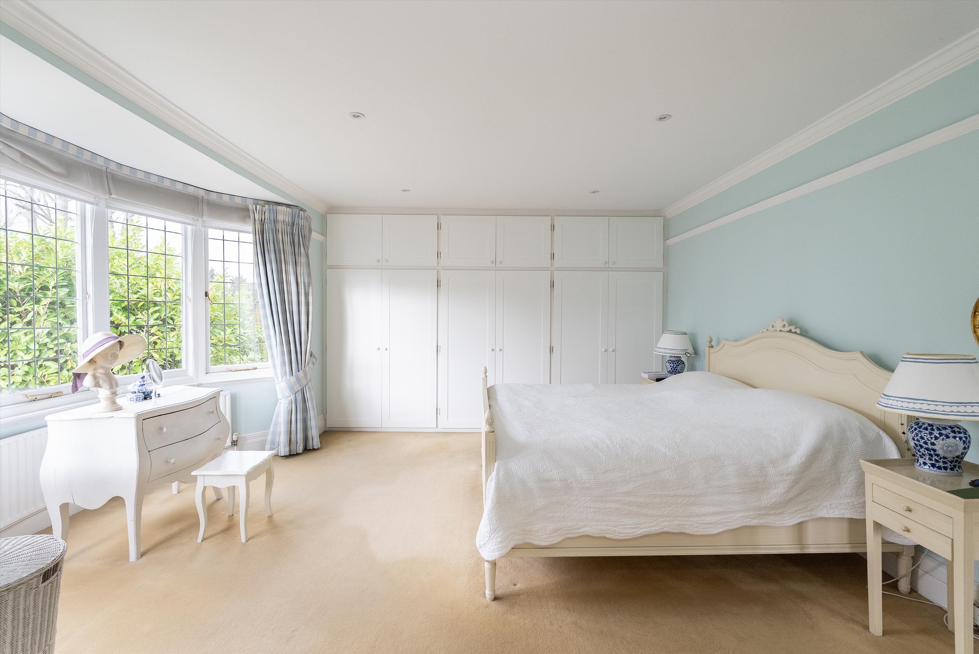 Burghley Road, Wimbledon Village, London, SW19