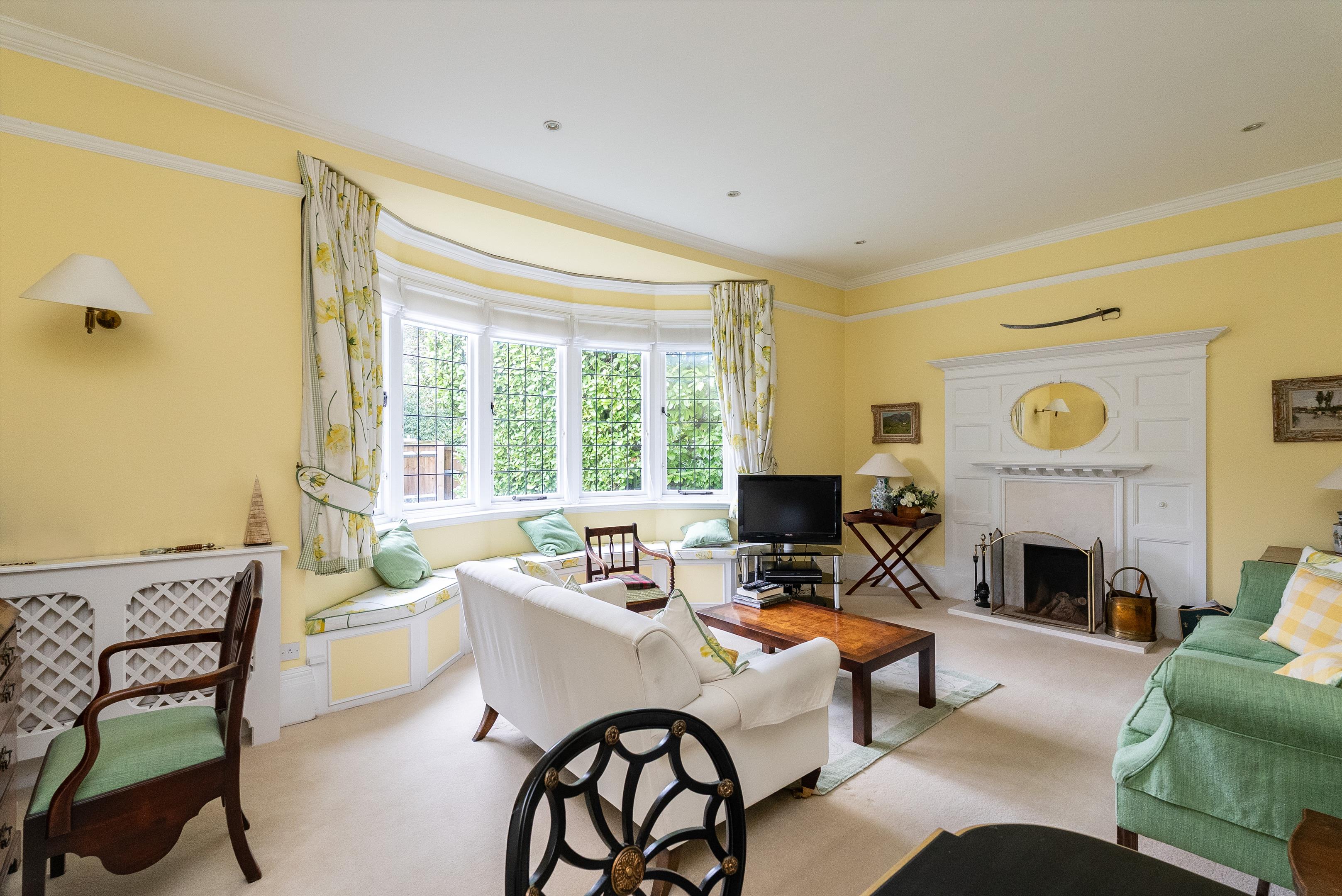 Burghley Road, Wimbledon Village, London, SW19