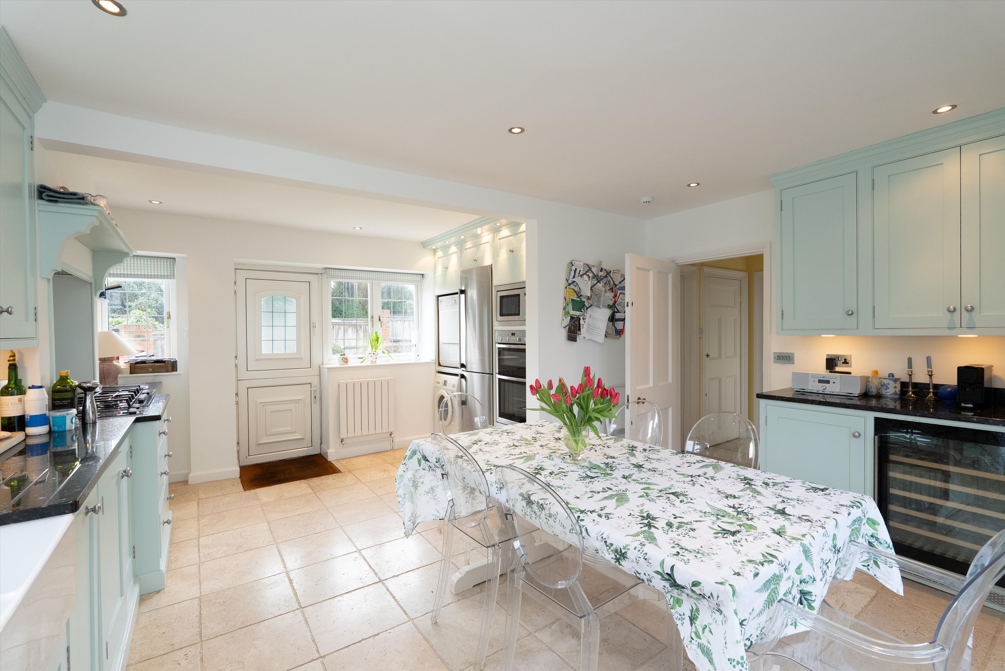 Burghley Road, Wimbledon Village, London, SW19