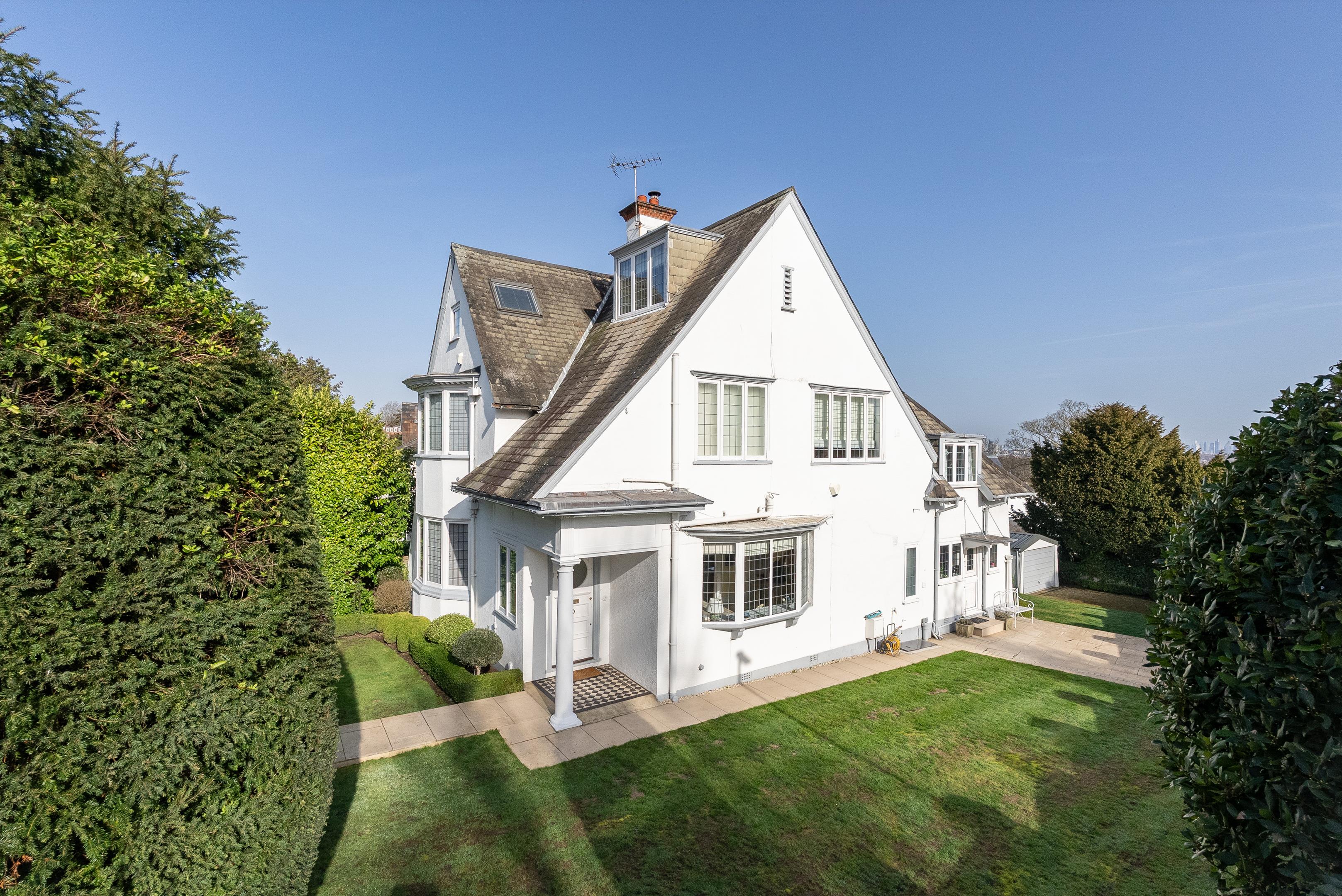 Burghley Road, Wimbledon Village, London, SW19