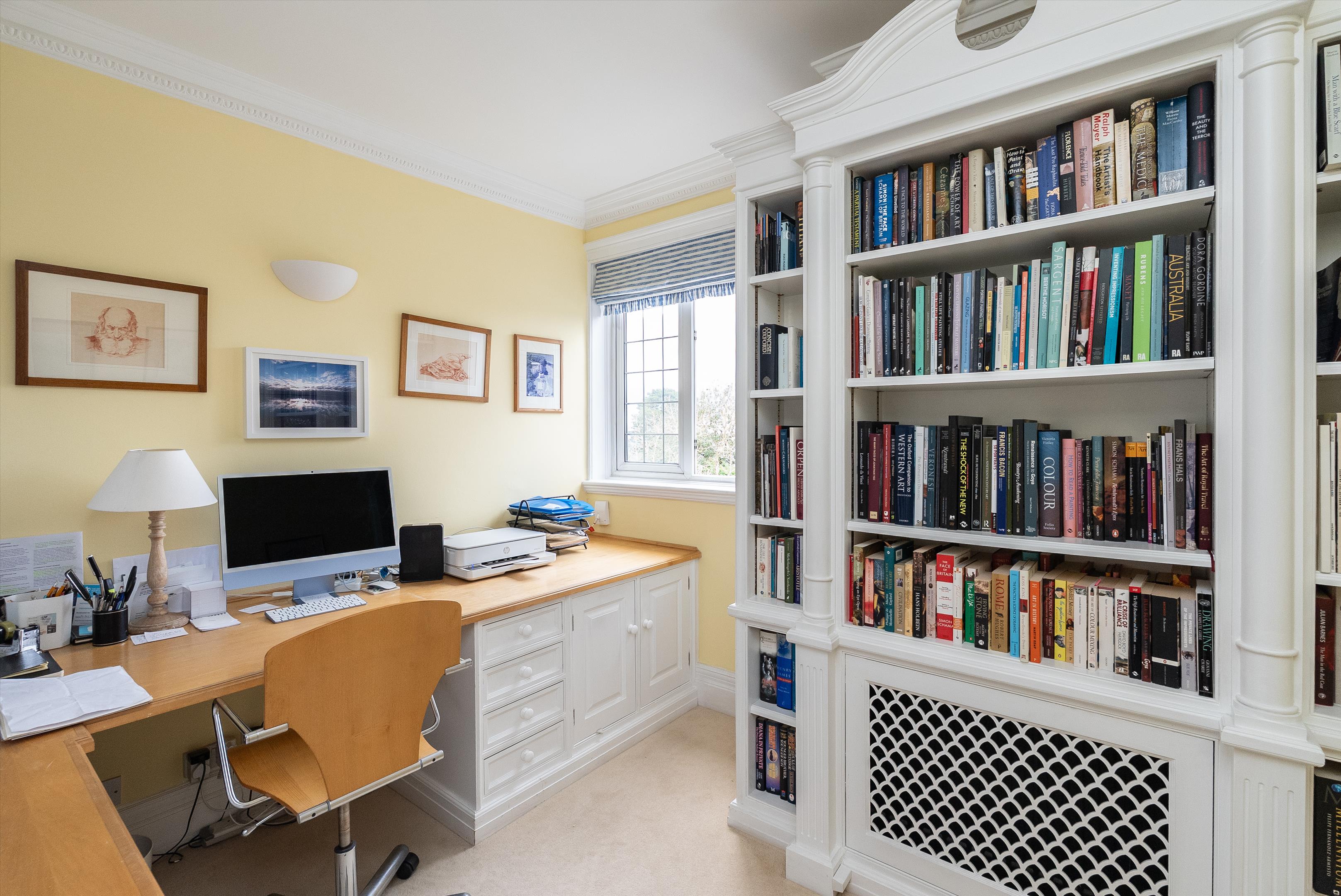 Burghley Road, Wimbledon Village, London, SW19