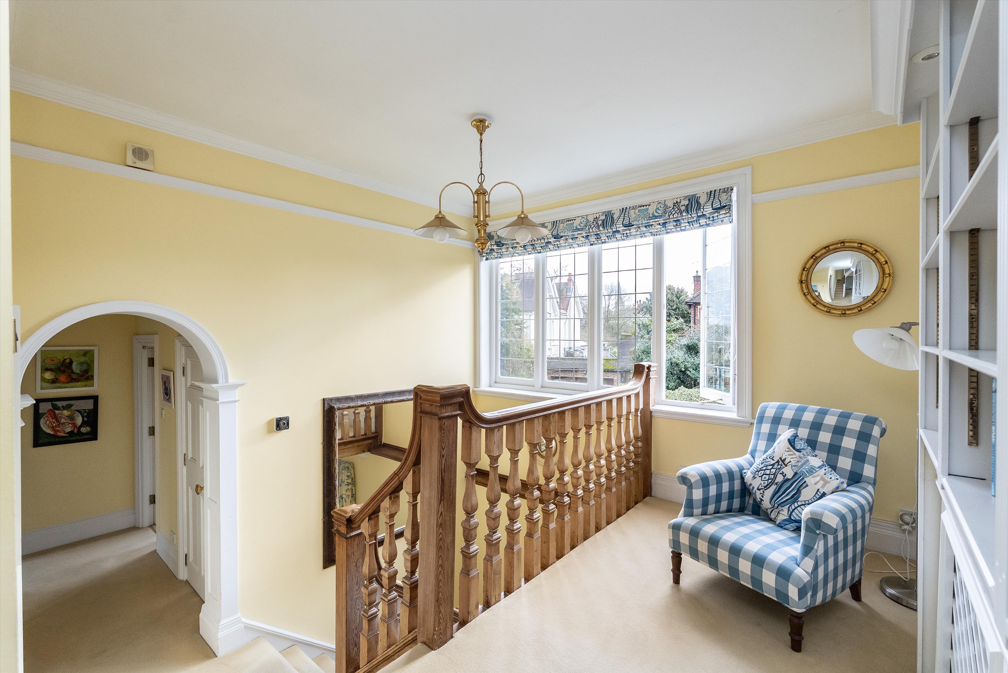 Burghley Road, Wimbledon Village, London, SW19