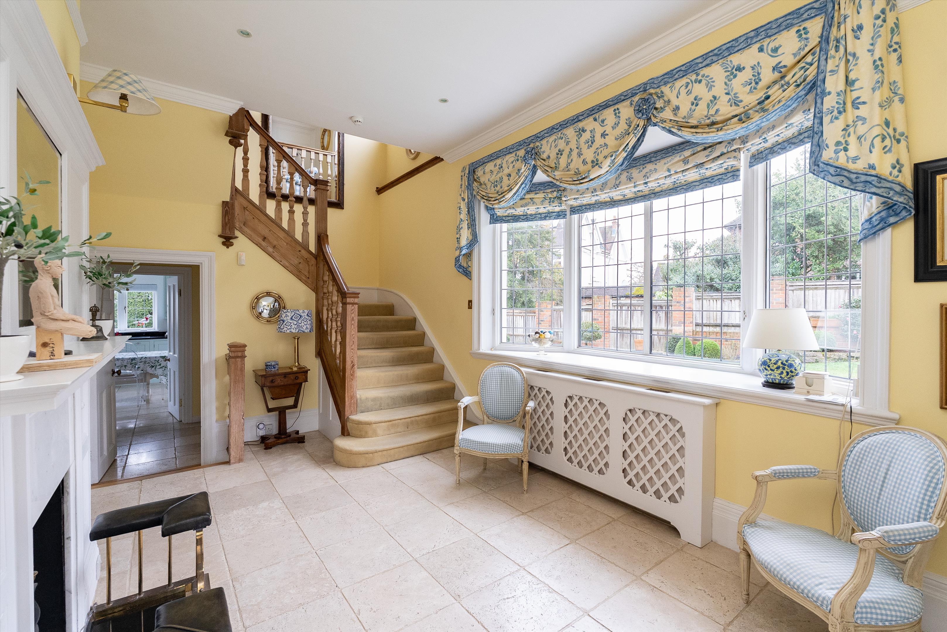 Burghley Road, Wimbledon Village, London, SW19