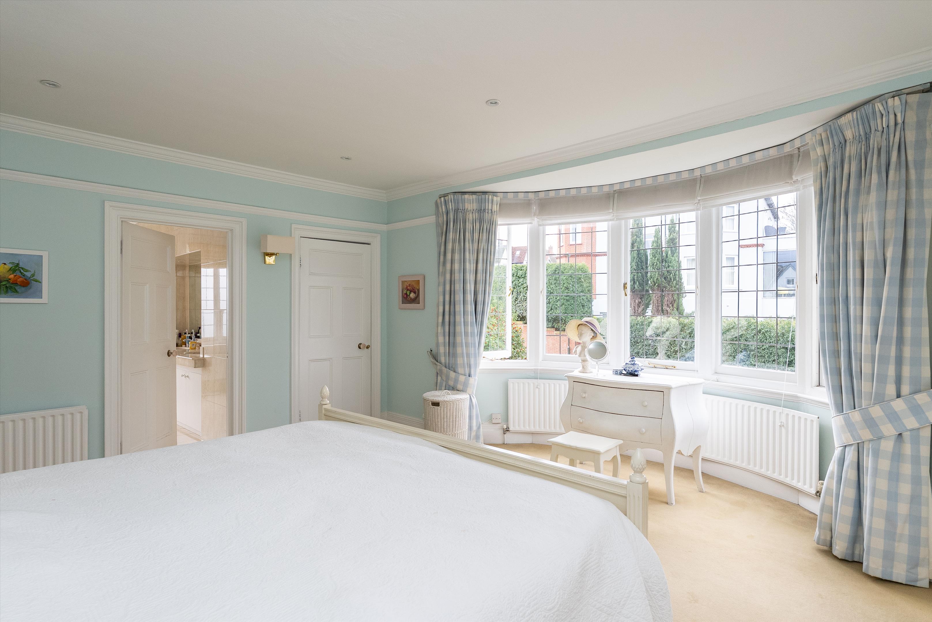 Burghley Road, Wimbledon Village, London, SW19