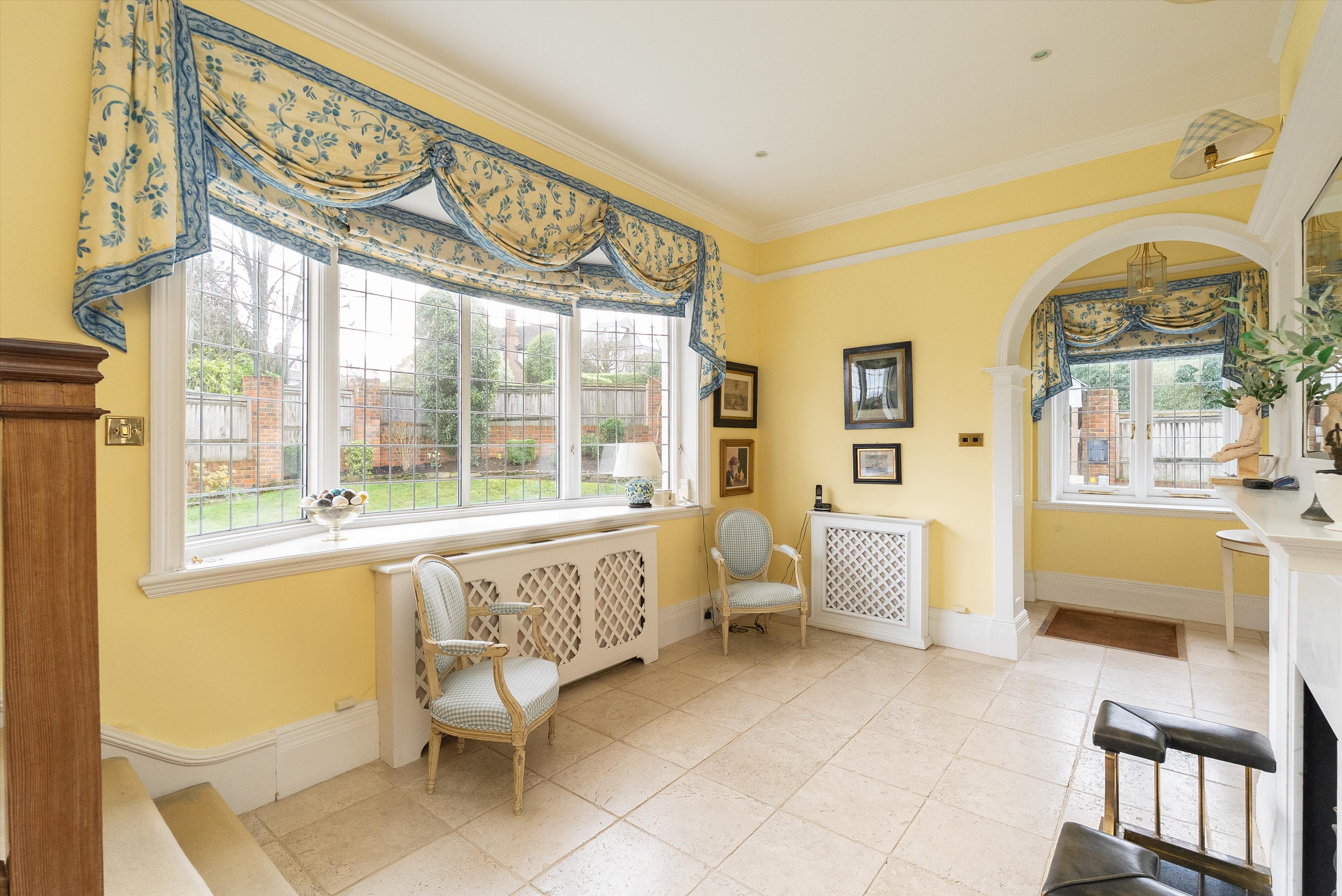 Burghley Road, Wimbledon Village, London, SW19