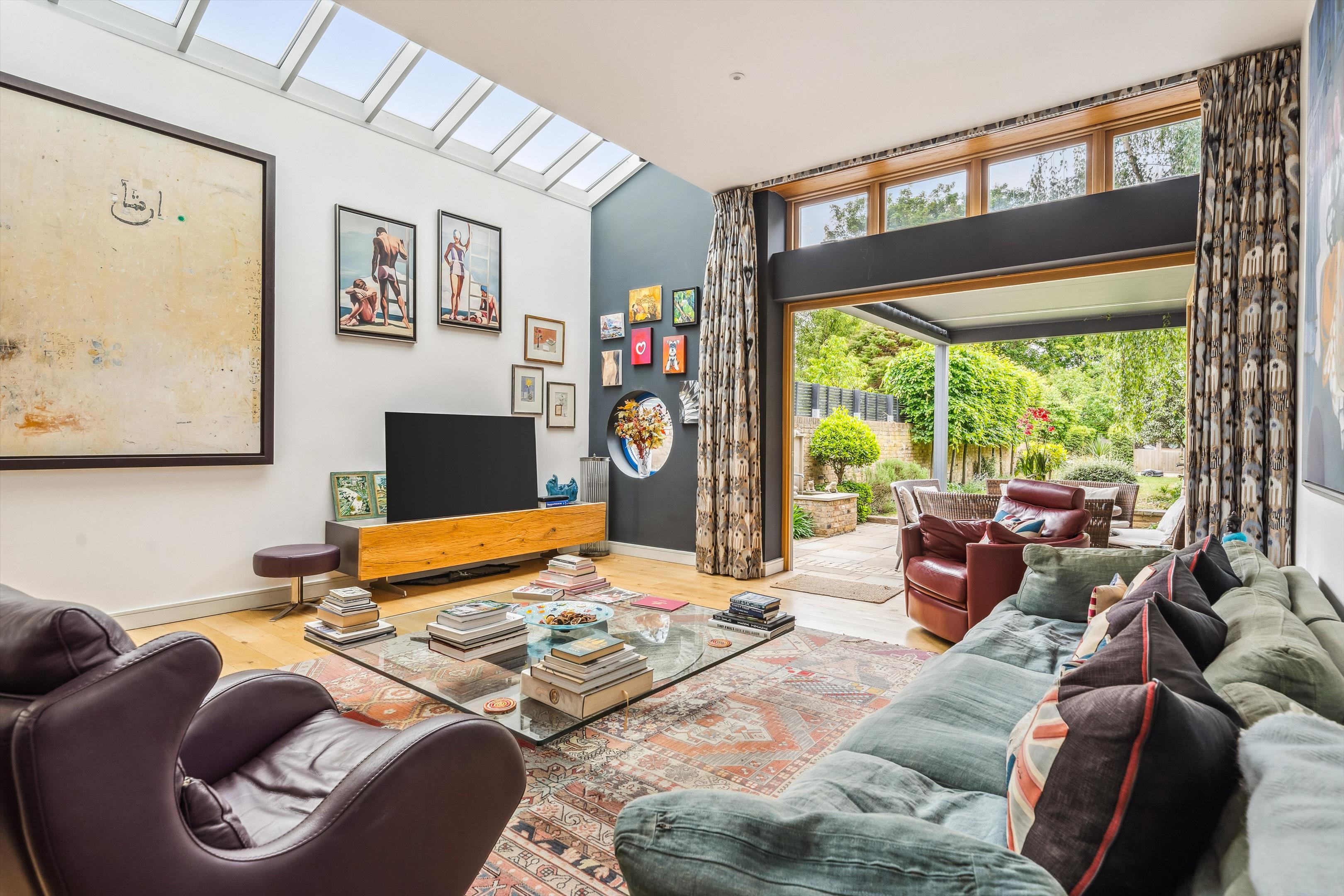 Brodrick Road, Wandsworth, London, SW17