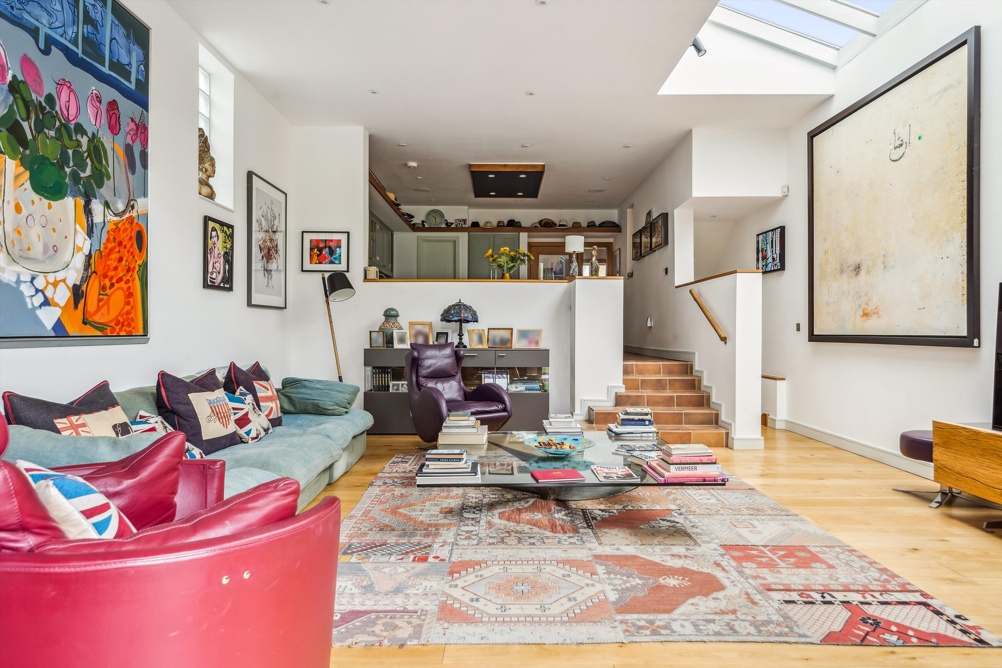 Brodrick Road, Wandsworth, London, SW17