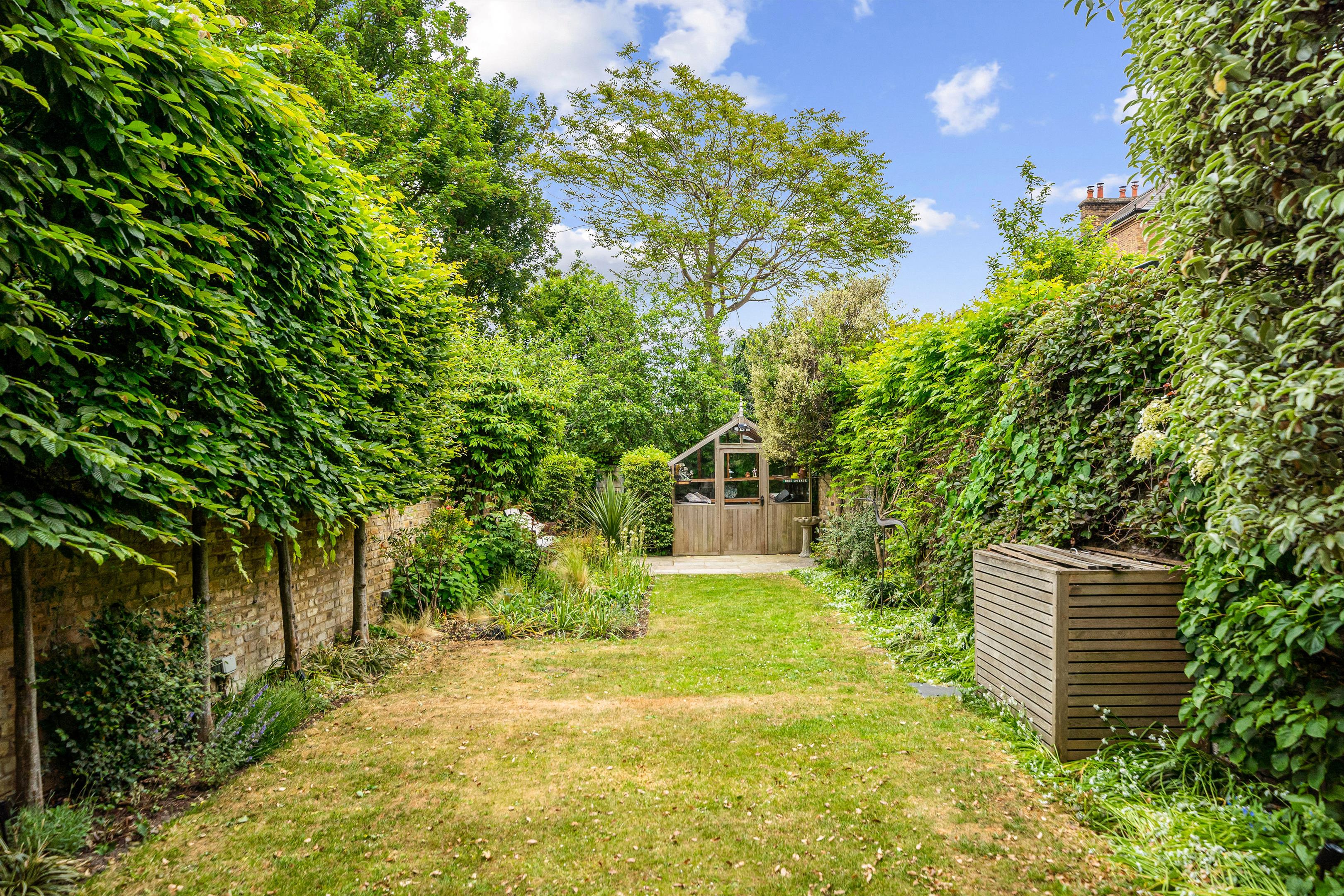 Brodrick Road, Wandsworth, London, SW17