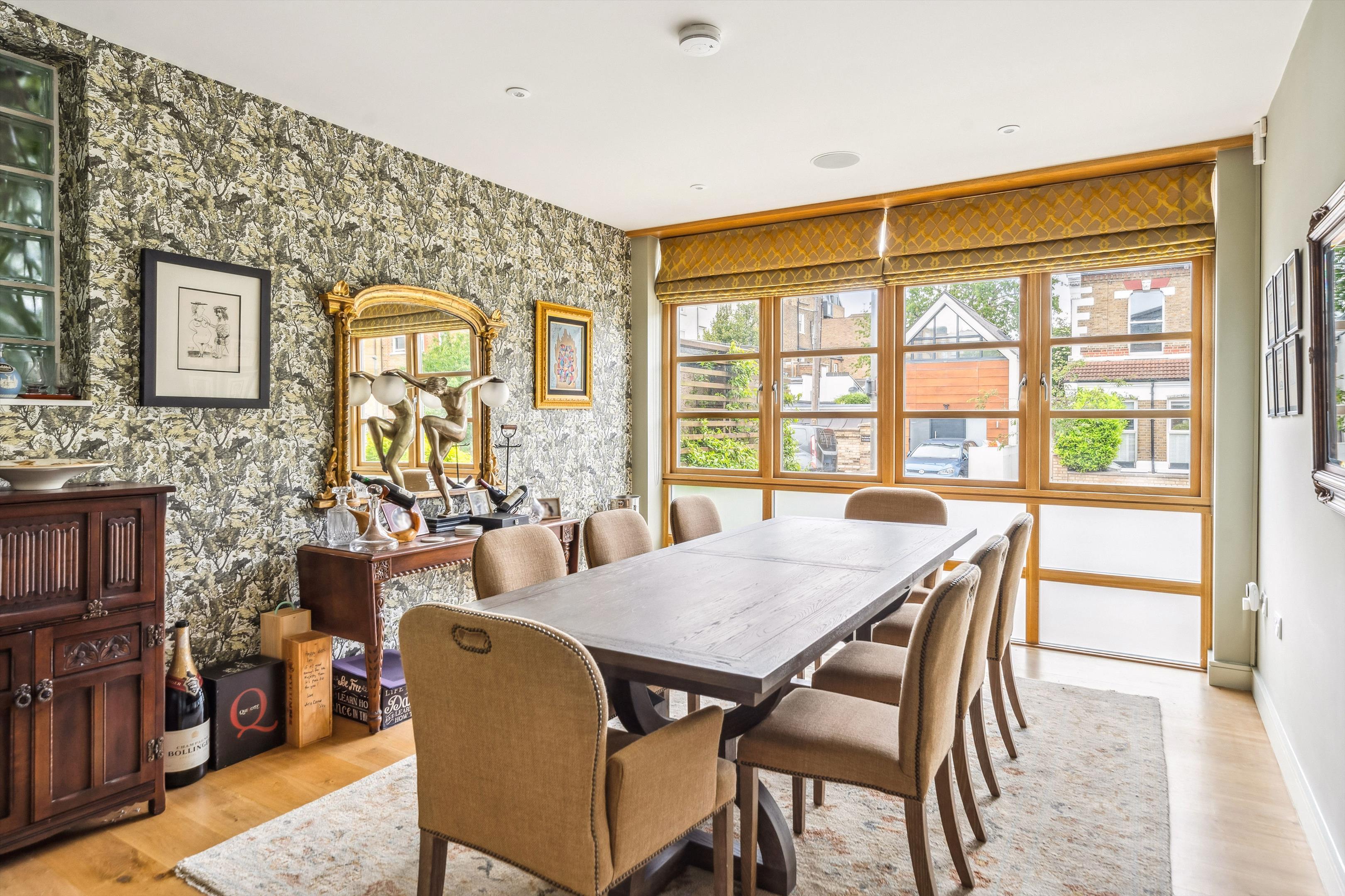 Brodrick Road, Wandsworth, London, SW17