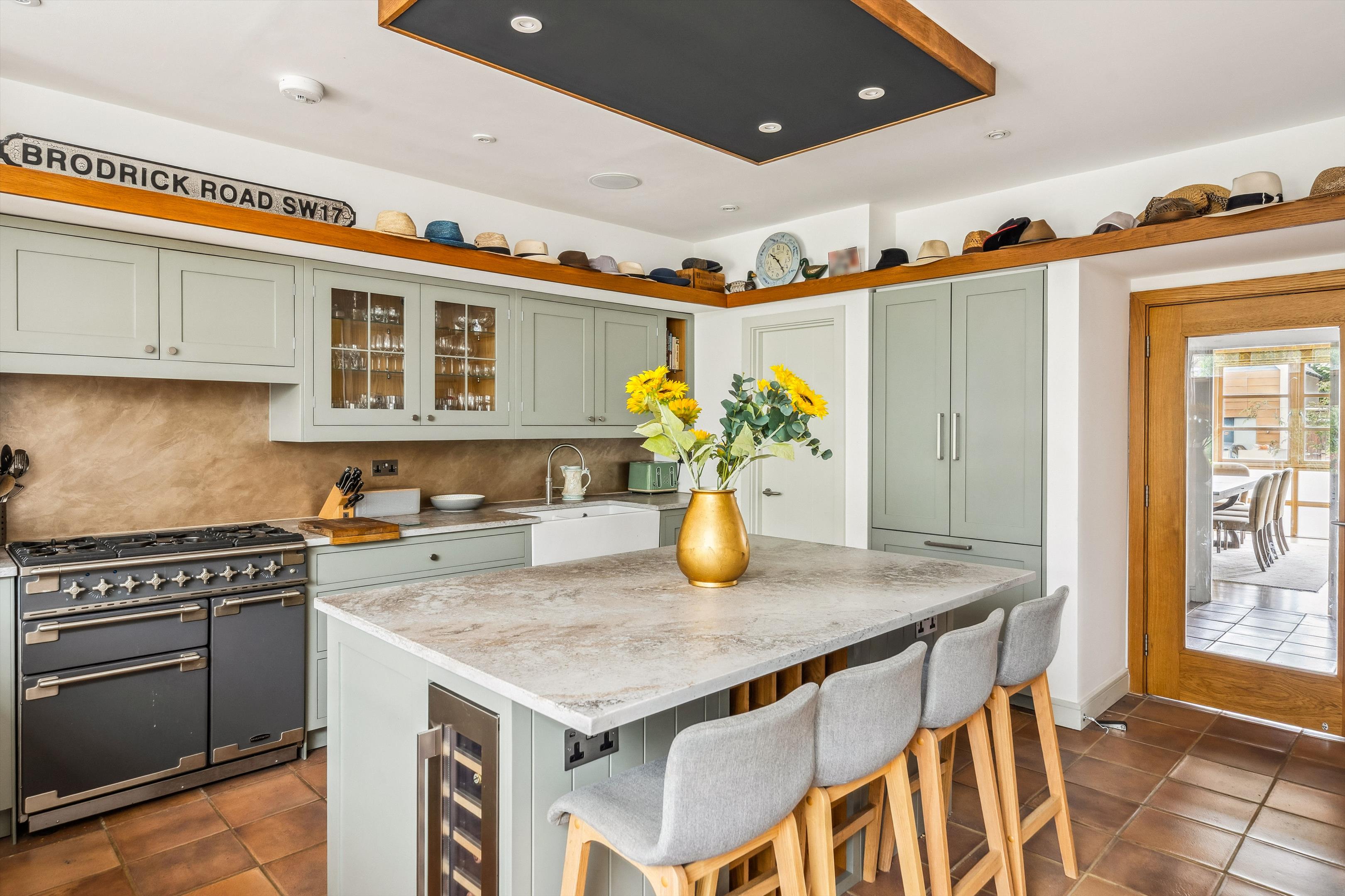 Brodrick Road, Wandsworth, London, SW17
