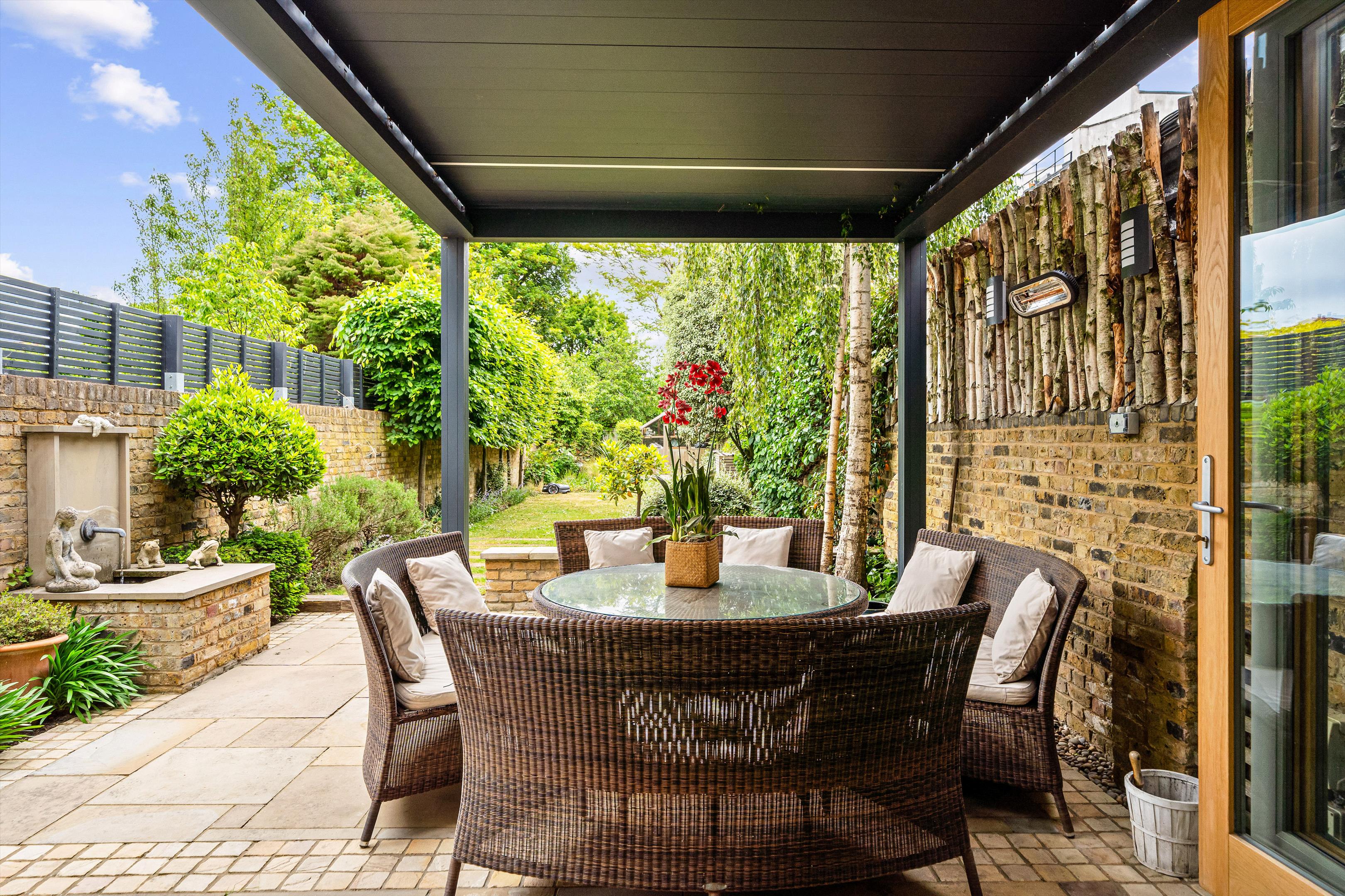 Brodrick Road, Wandsworth, London, SW17