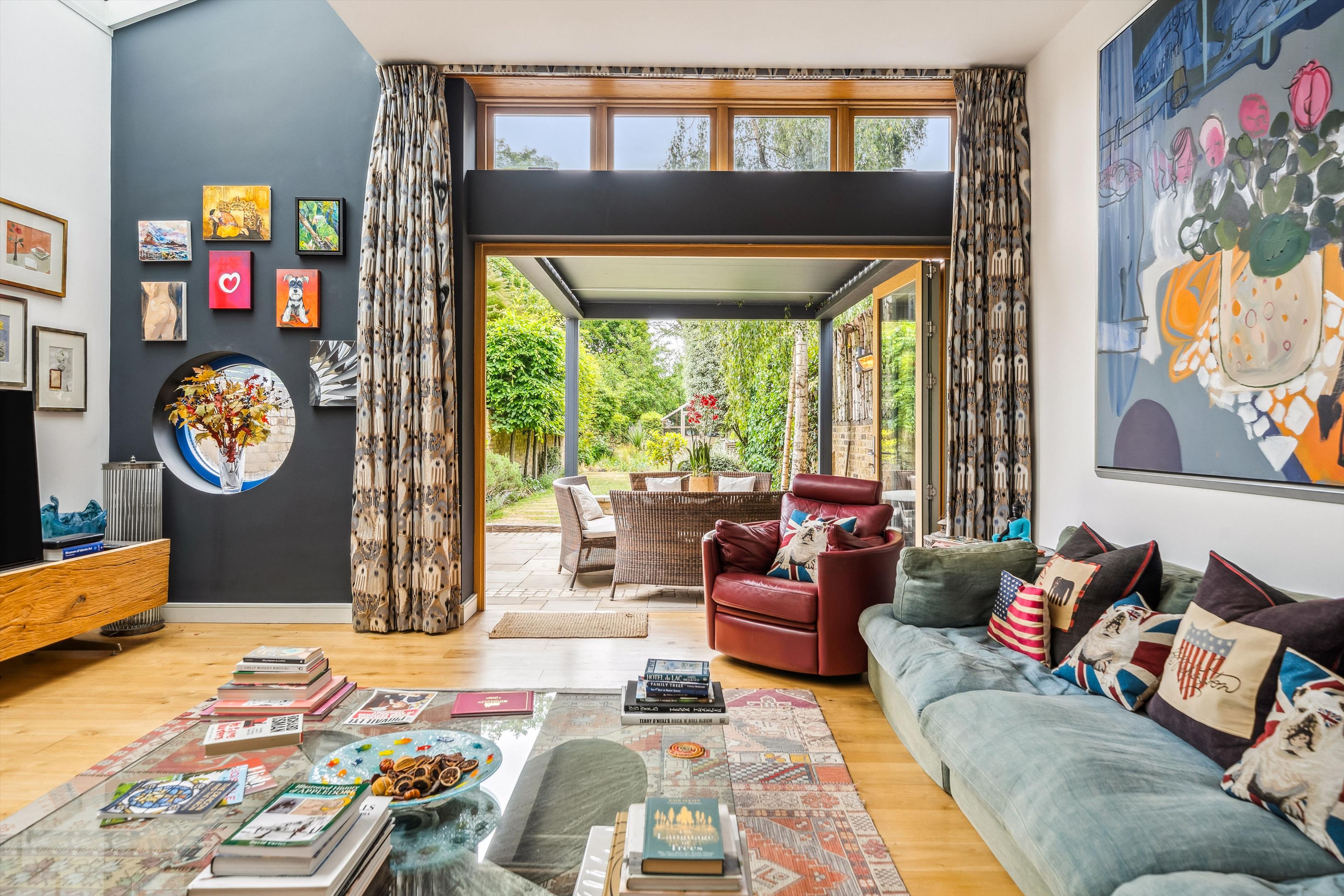 Brodrick Road, Wandsworth, London, SW17