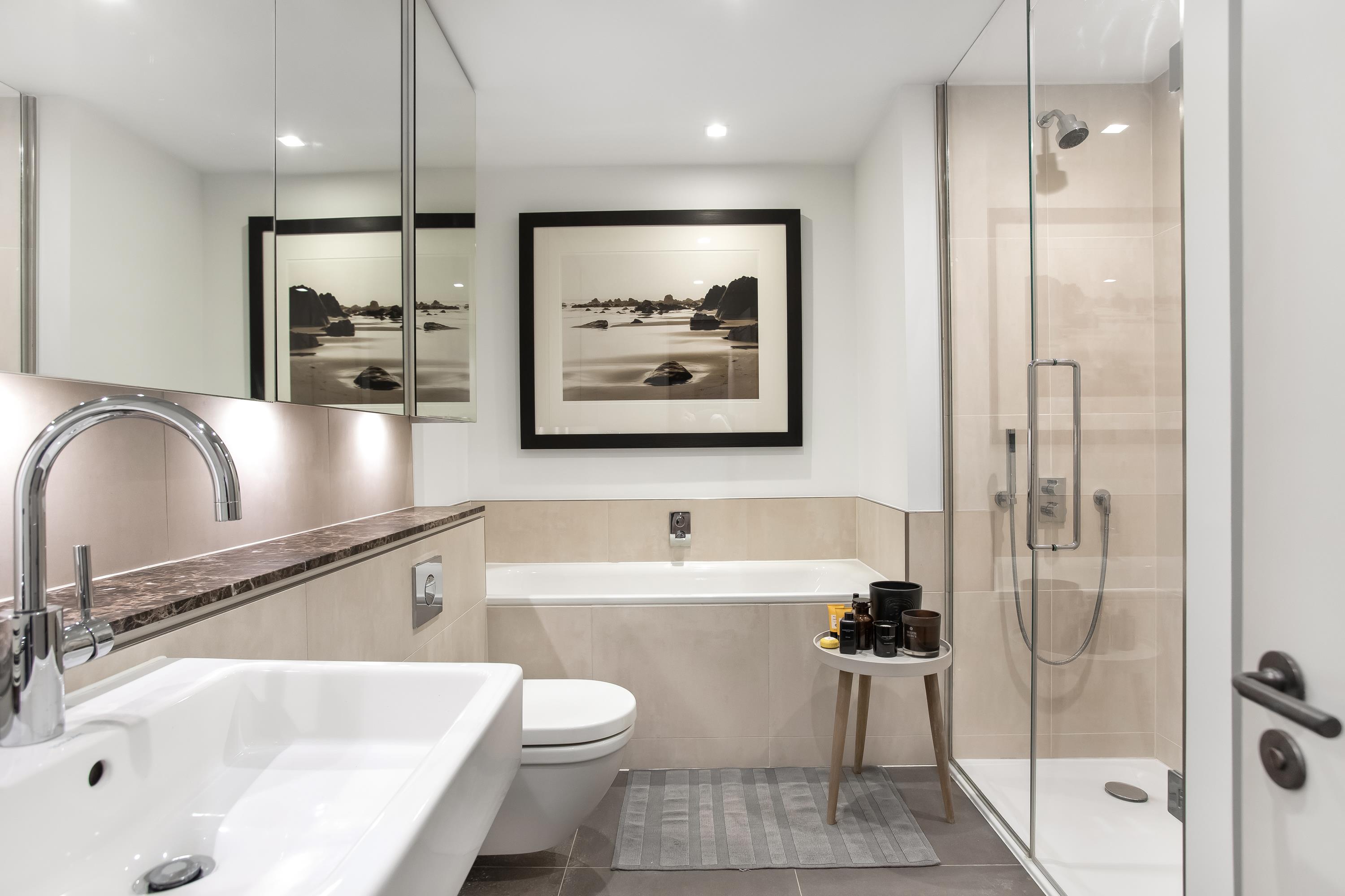 Porteus Place, Macaulay Road, London, SW4.