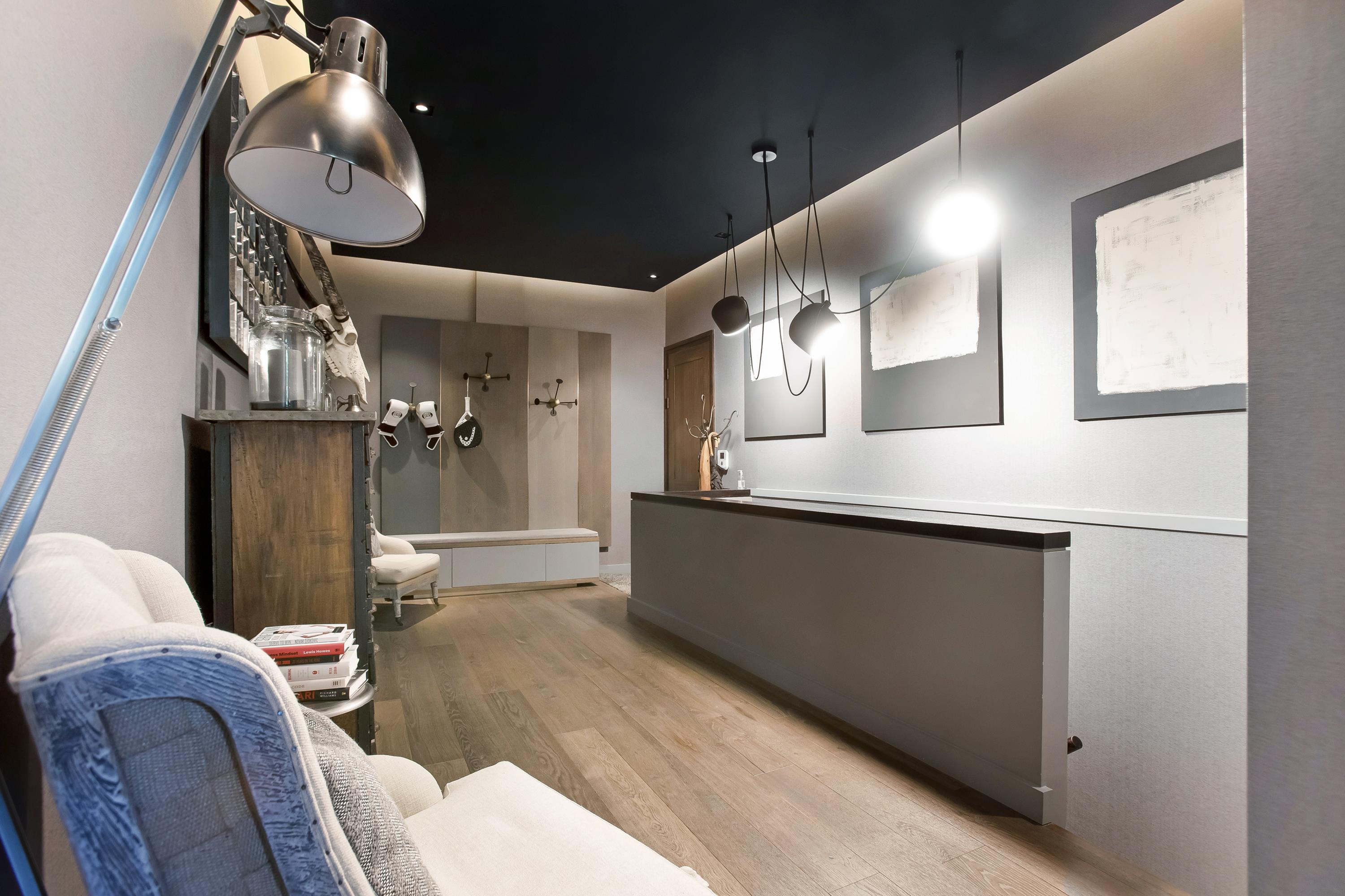Porteus Place, Macaulay Road, London, SW4.