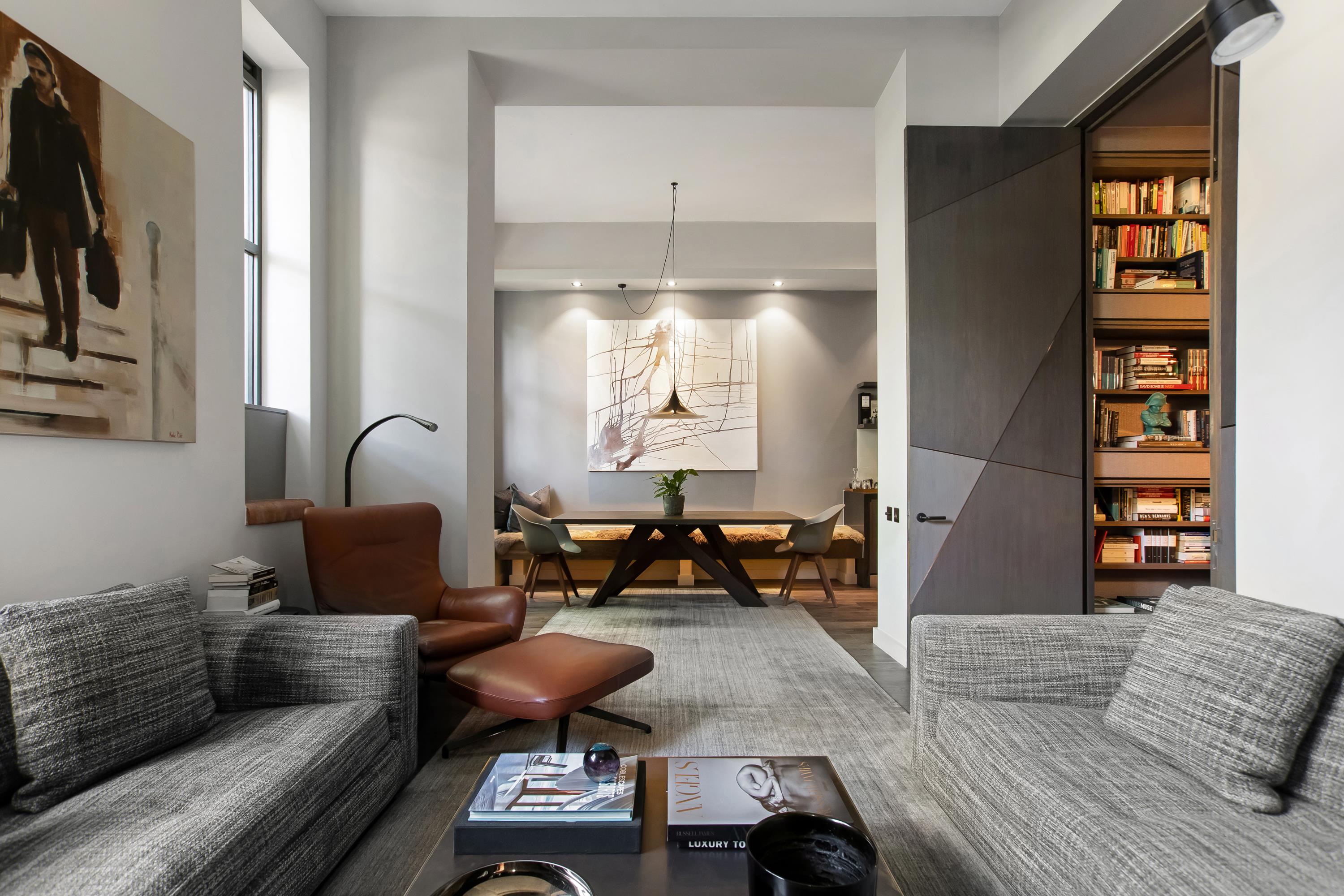 Porteus Place, Macaulay Road, London, SW4.