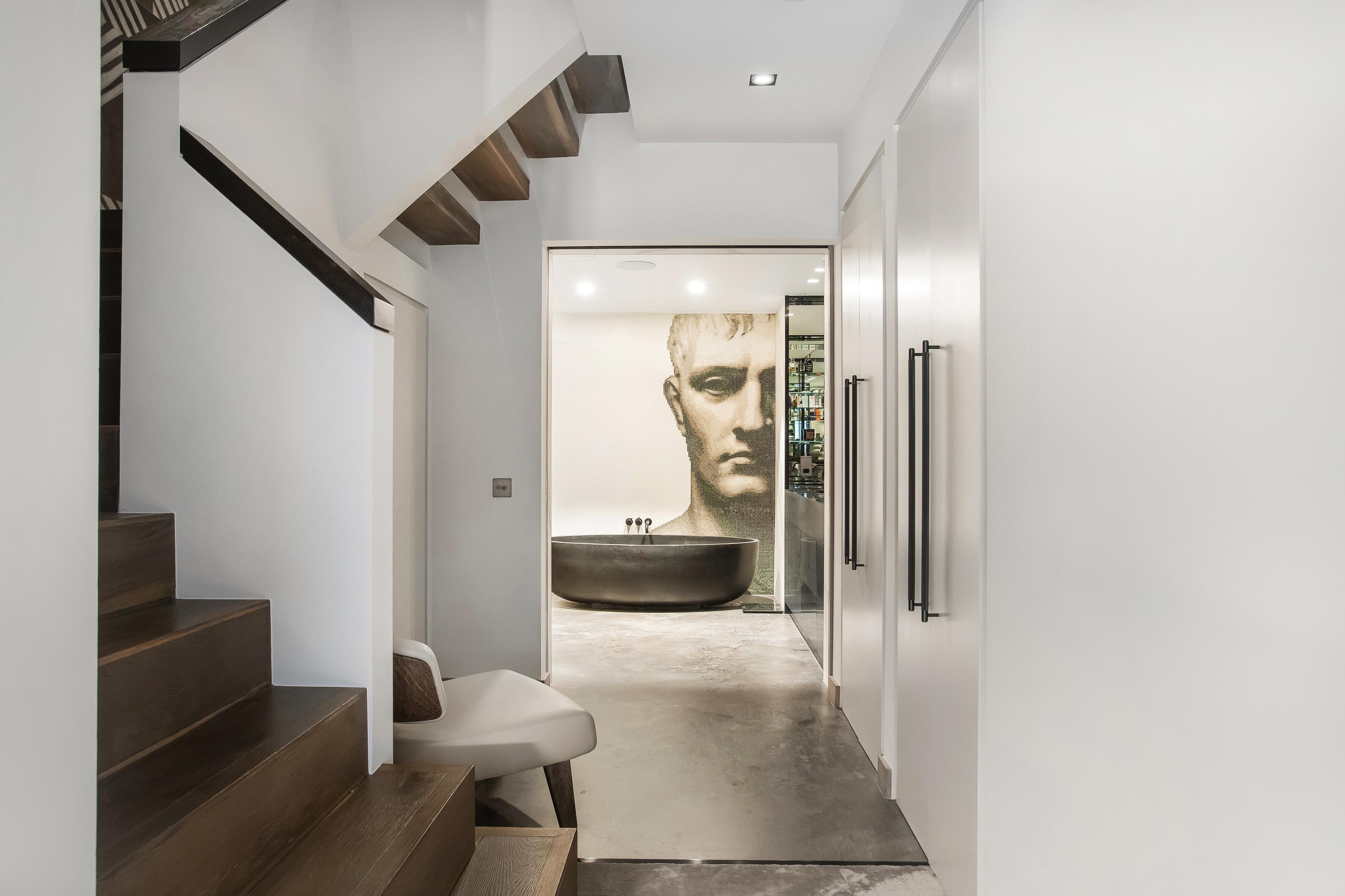 Porteus Place, Macaulay Road, London, SW4.