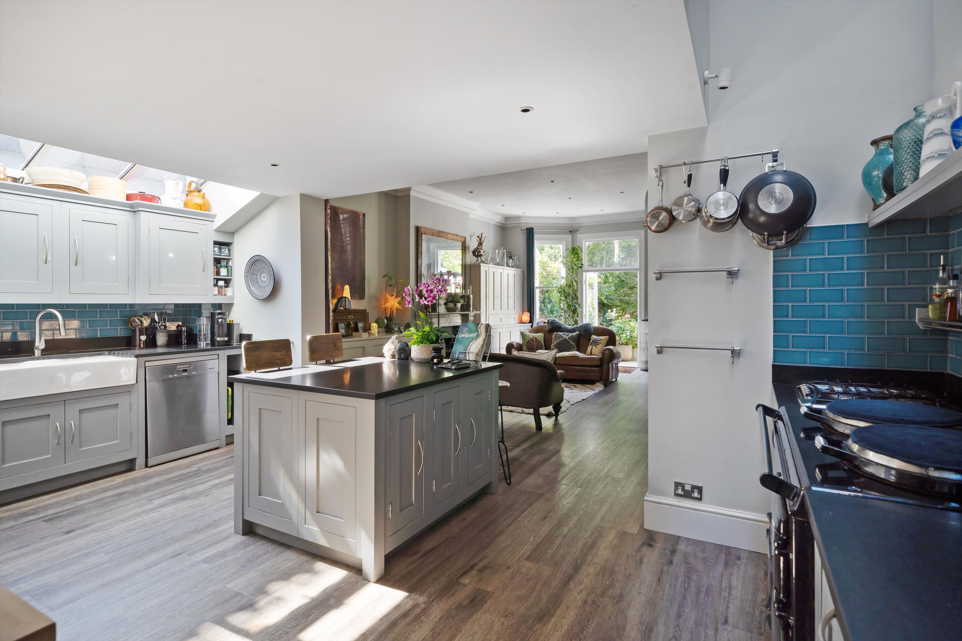 Wandle Road, London, SW17