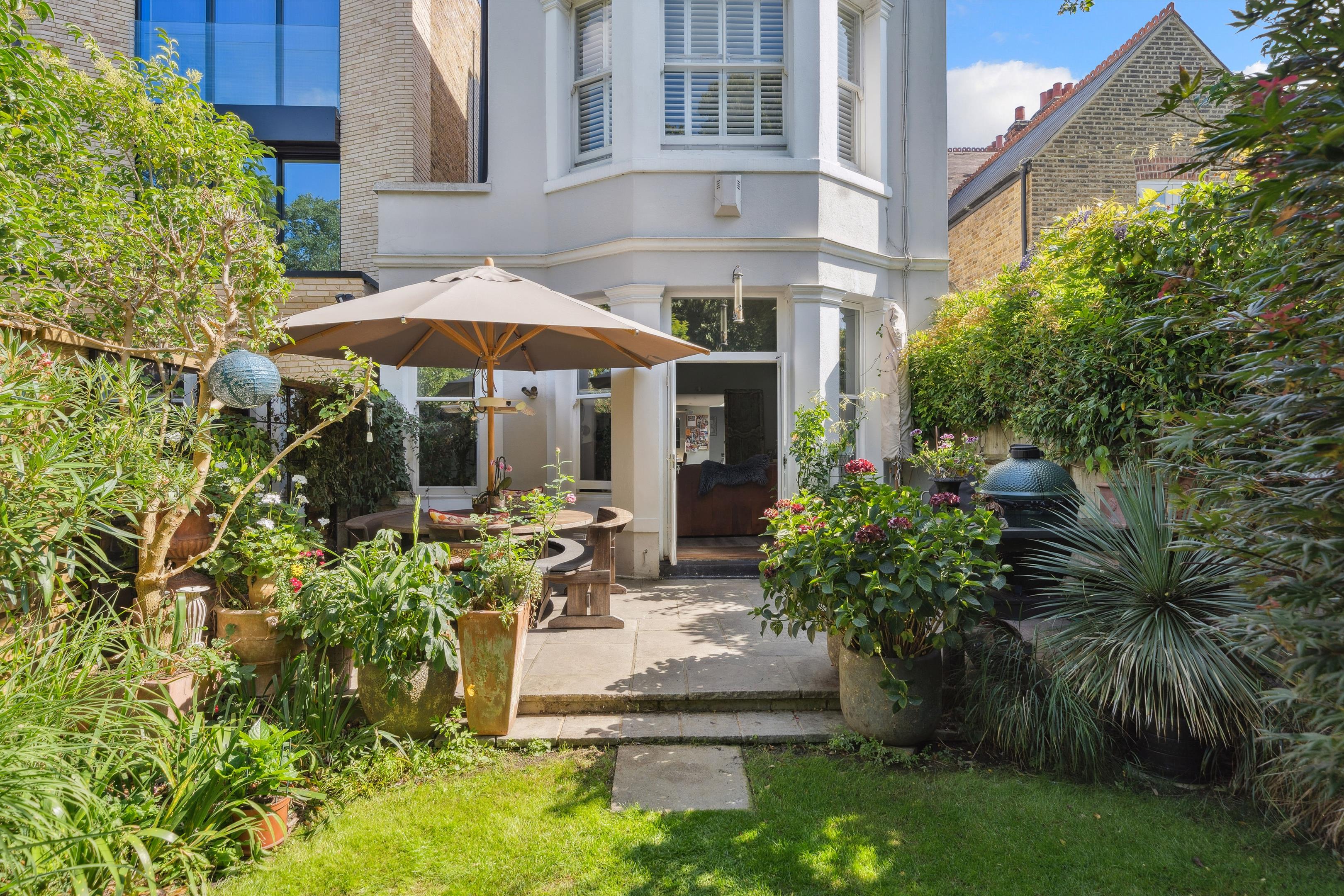 Wandle Road, London, SW17