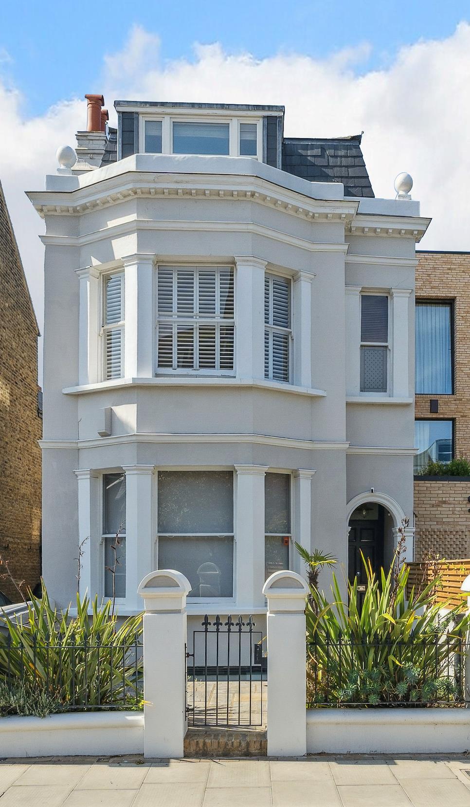 Wandle Road, London, SW17