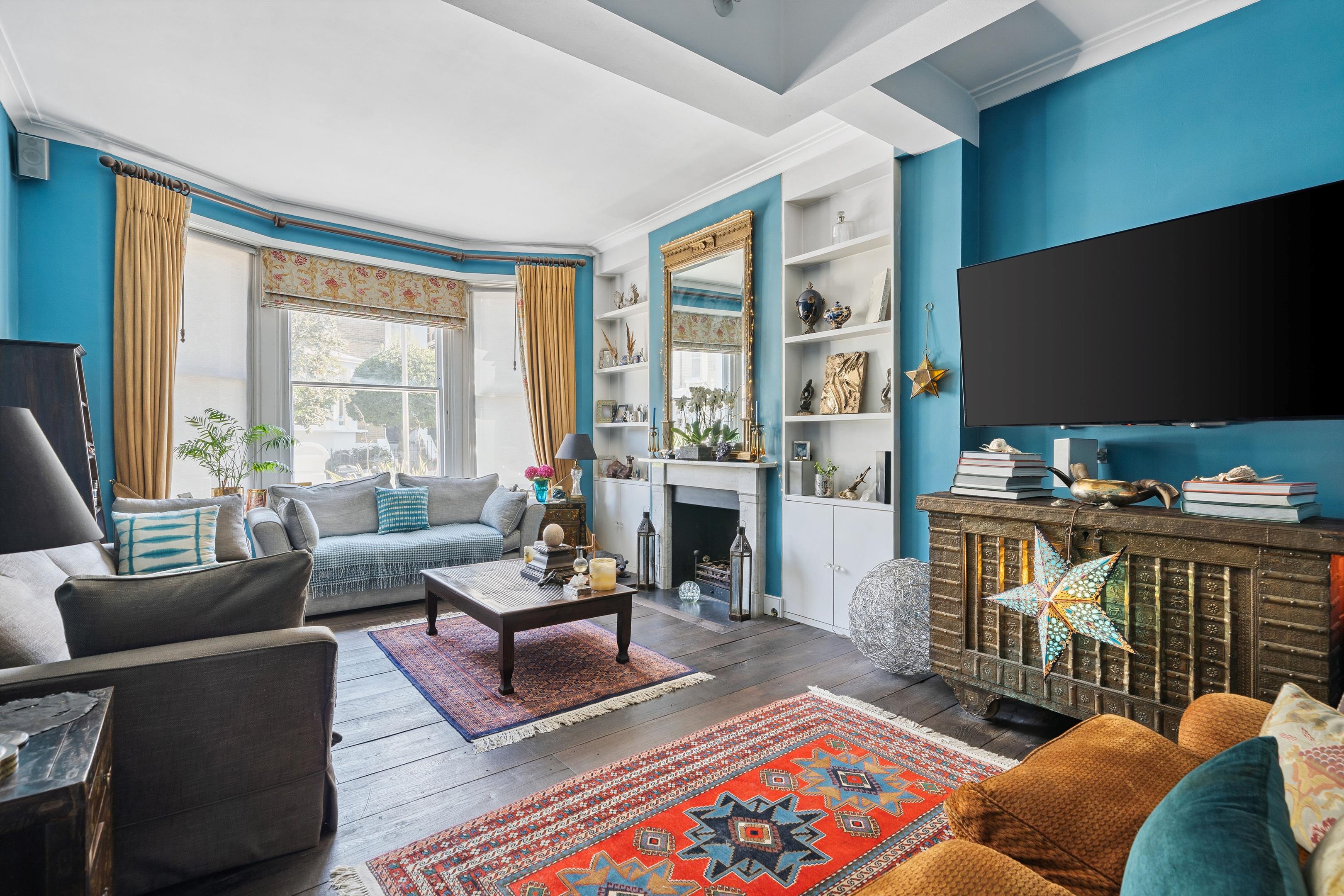 Wandle Road, London, SW17