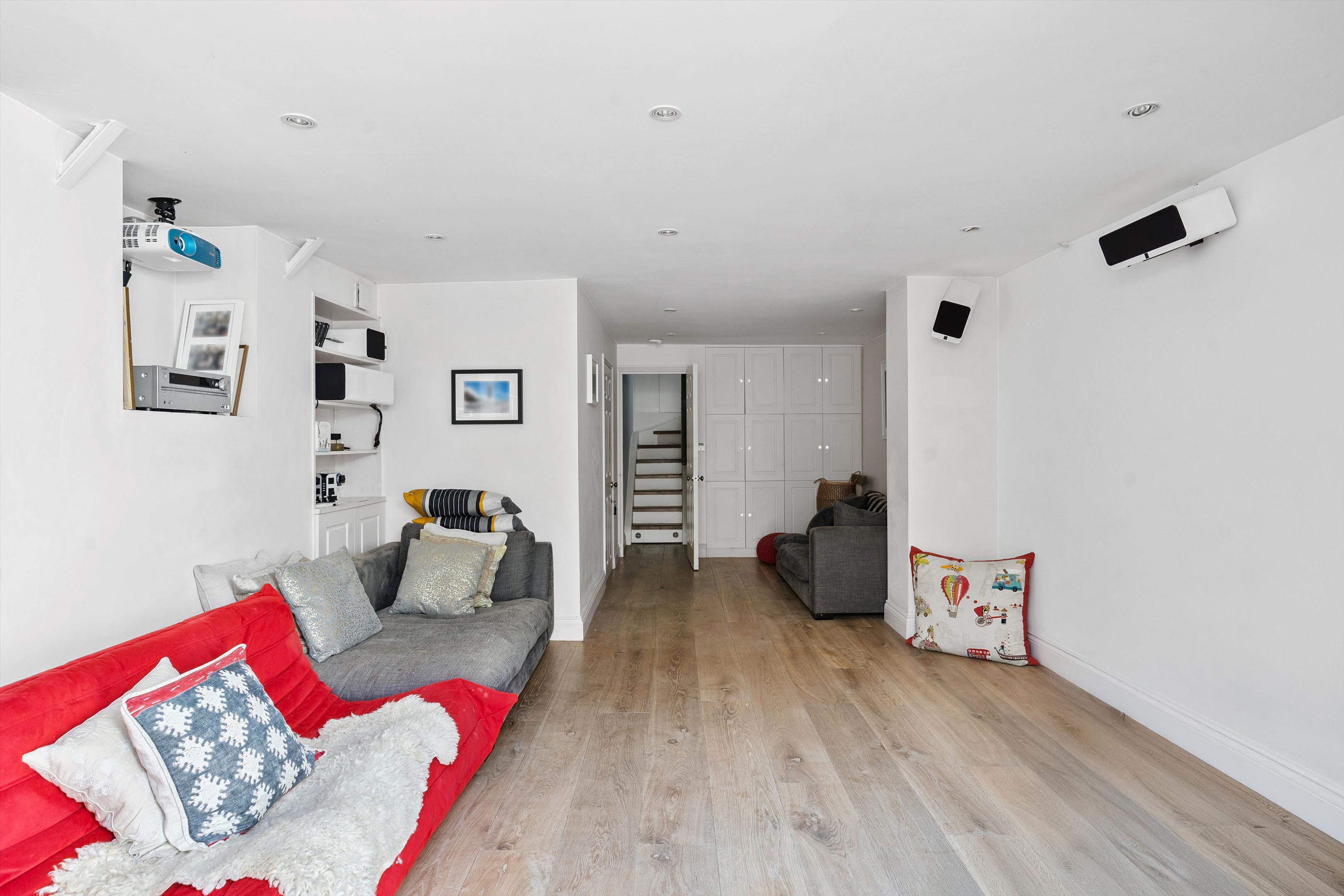 Wandle Road, London, SW17