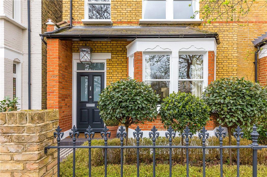 Dorlcote Road, Wandsworth, London SW18