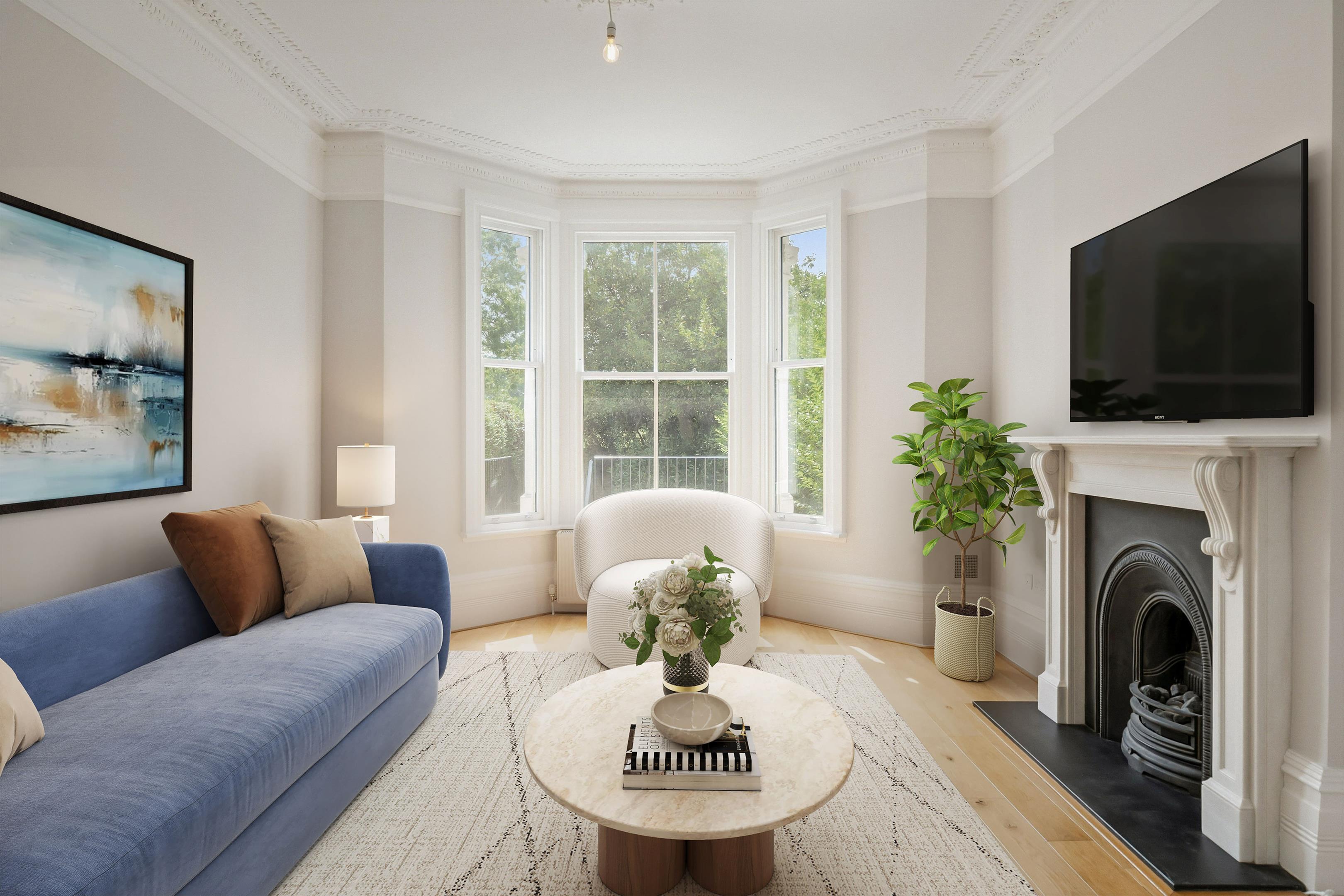 Clapham Common North Side, London, SW4